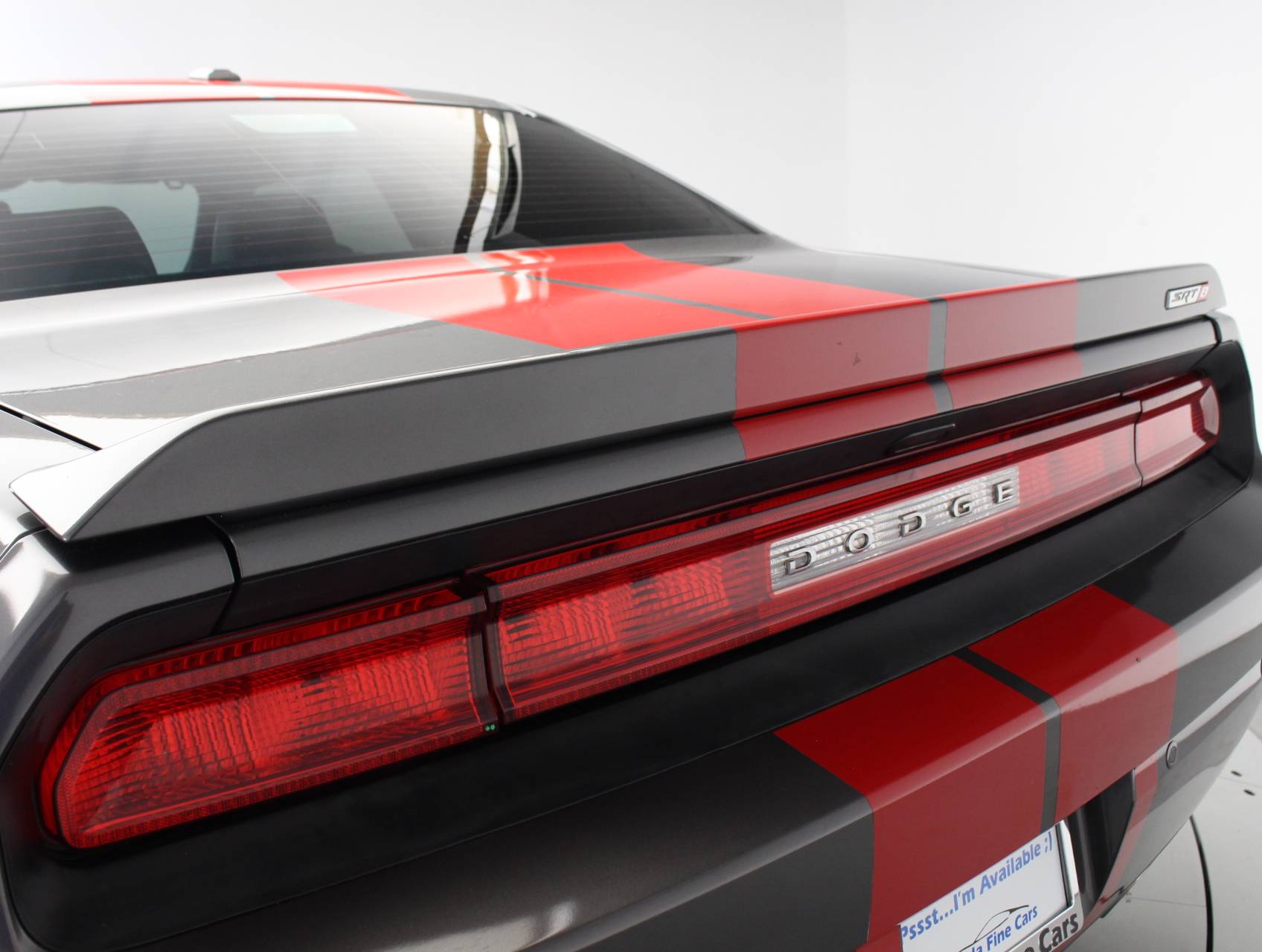 Florida Fine Cars - Used DODGE CHALLENGER 2013 WEST PALM SRT-8