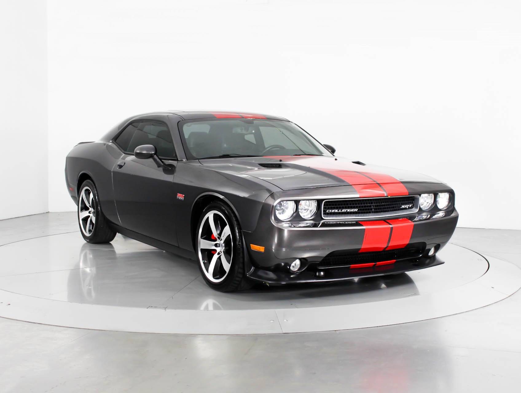 Florida Fine Cars - Used DODGE CHALLENGER 2013 WEST PALM SRT-8