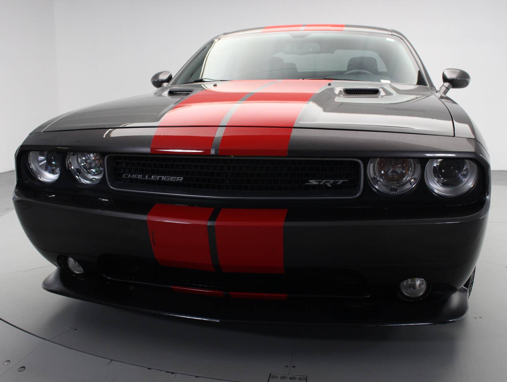 Florida Fine Cars - Used DODGE CHALLENGER 2013 WEST PALM SRT-8