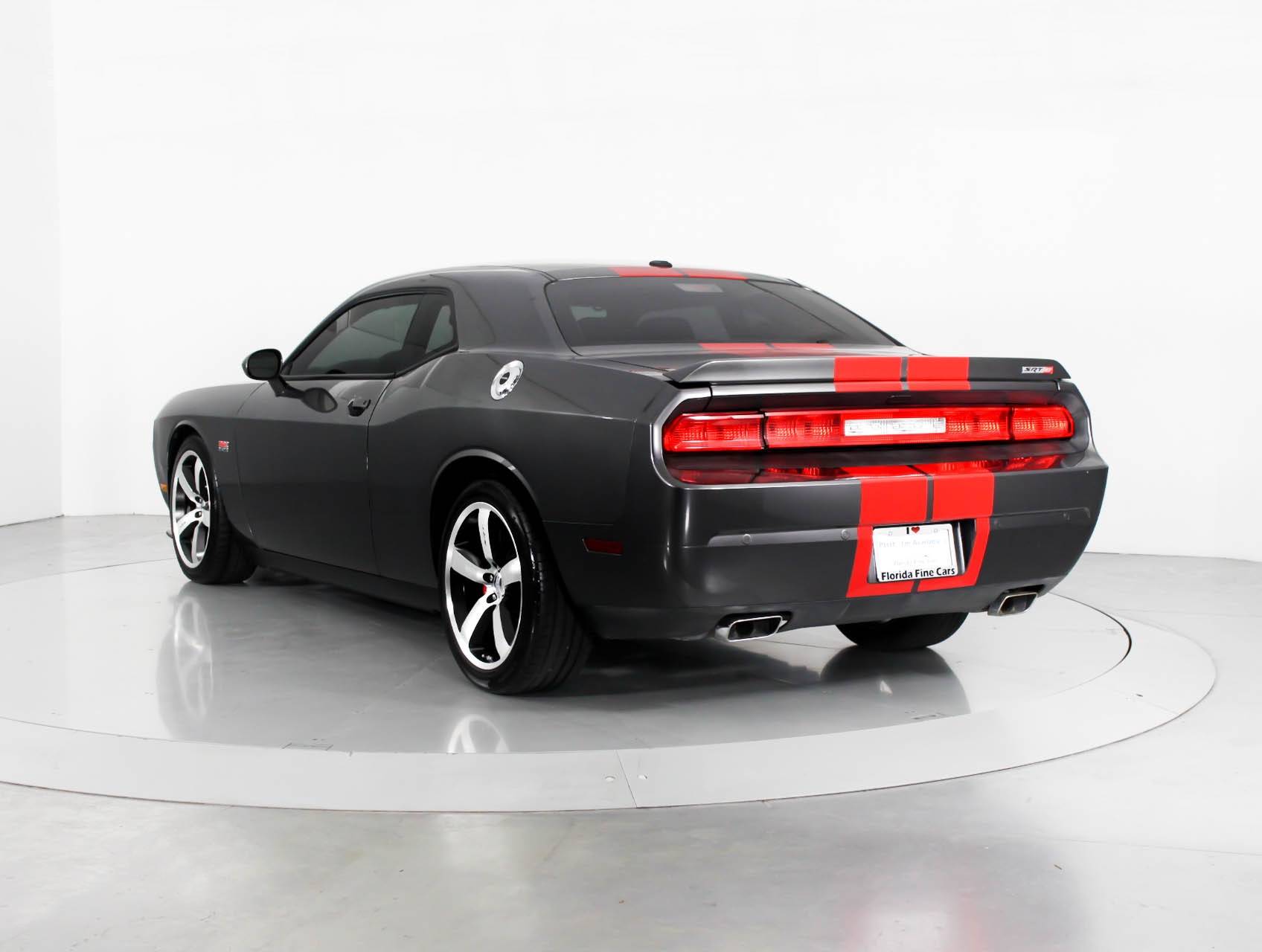 Florida Fine Cars - Used DODGE CHALLENGER 2013 WEST PALM SRT-8