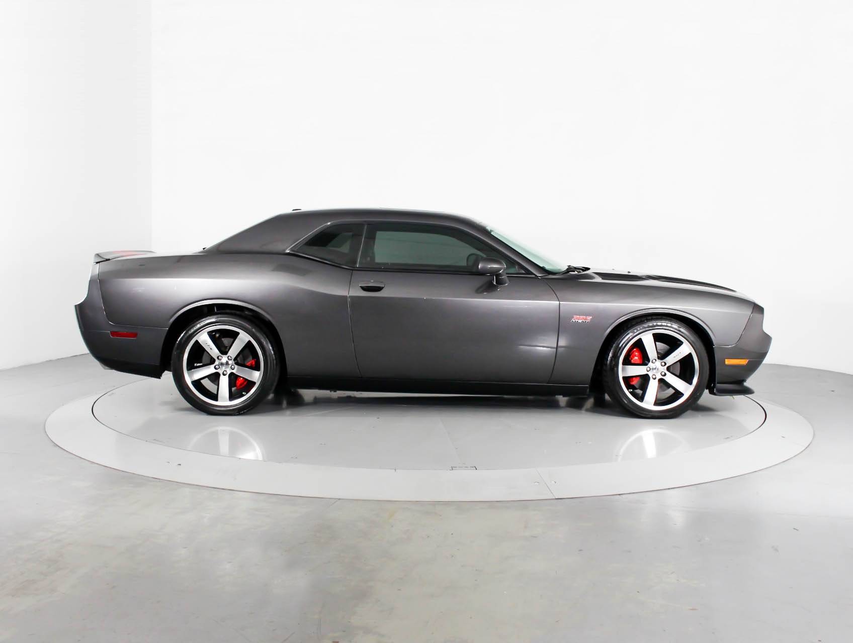 Florida Fine Cars - Used DODGE CHALLENGER 2013 WEST PALM SRT-8
