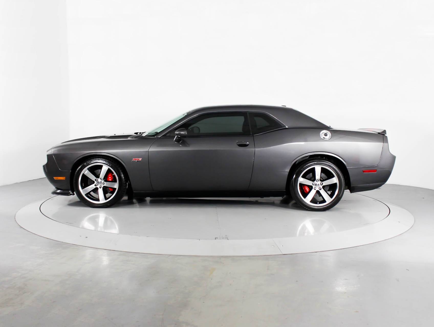 Florida Fine Cars - Used DODGE CHALLENGER 2013 WEST PALM SRT-8