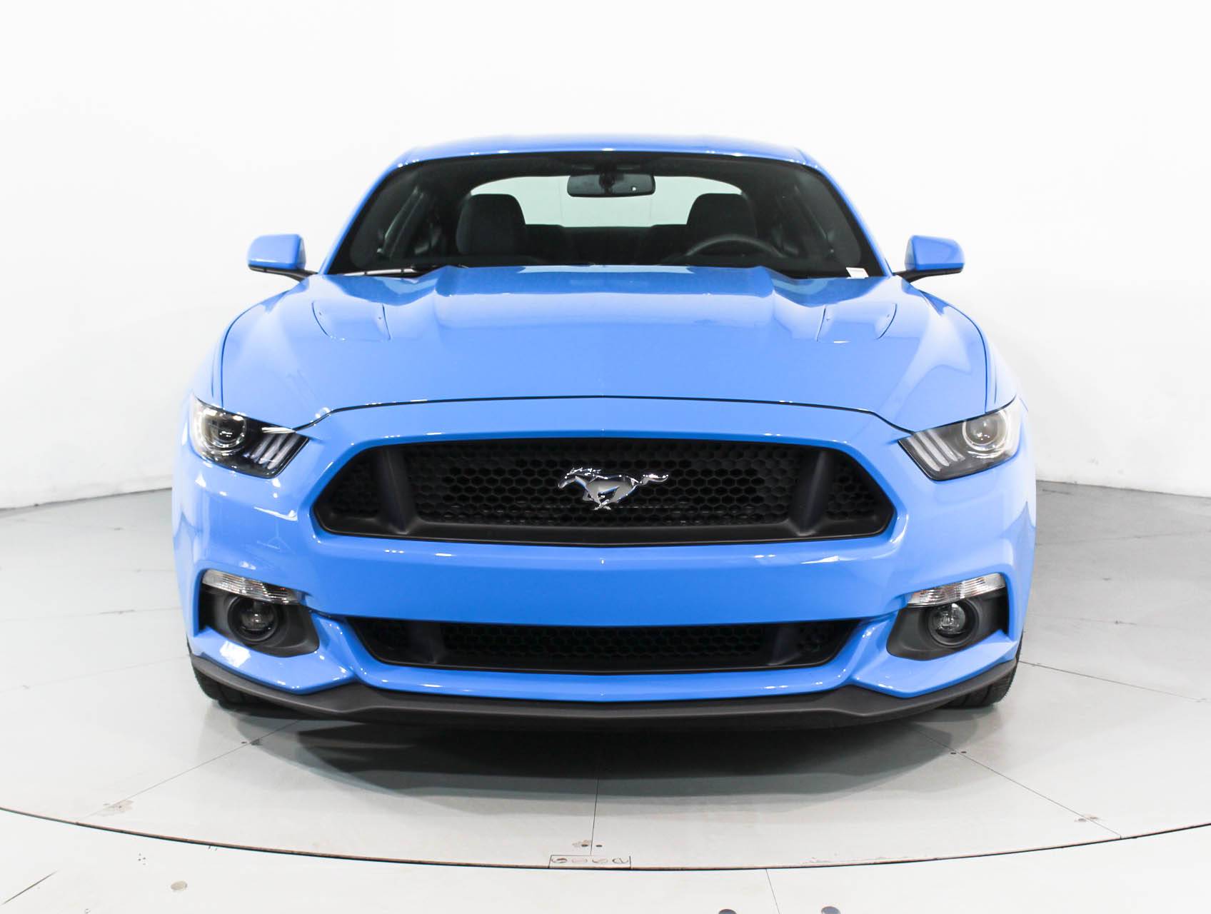 Florida Fine Cars - Used FORD MUSTANG 2017 MARGATE GT