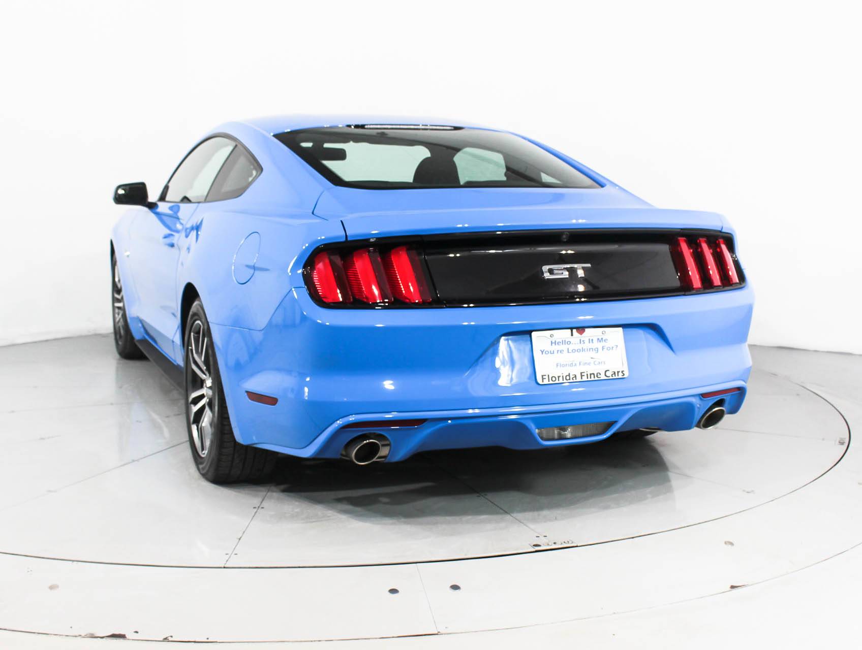 Florida Fine Cars - Used FORD MUSTANG 2017 MARGATE GT