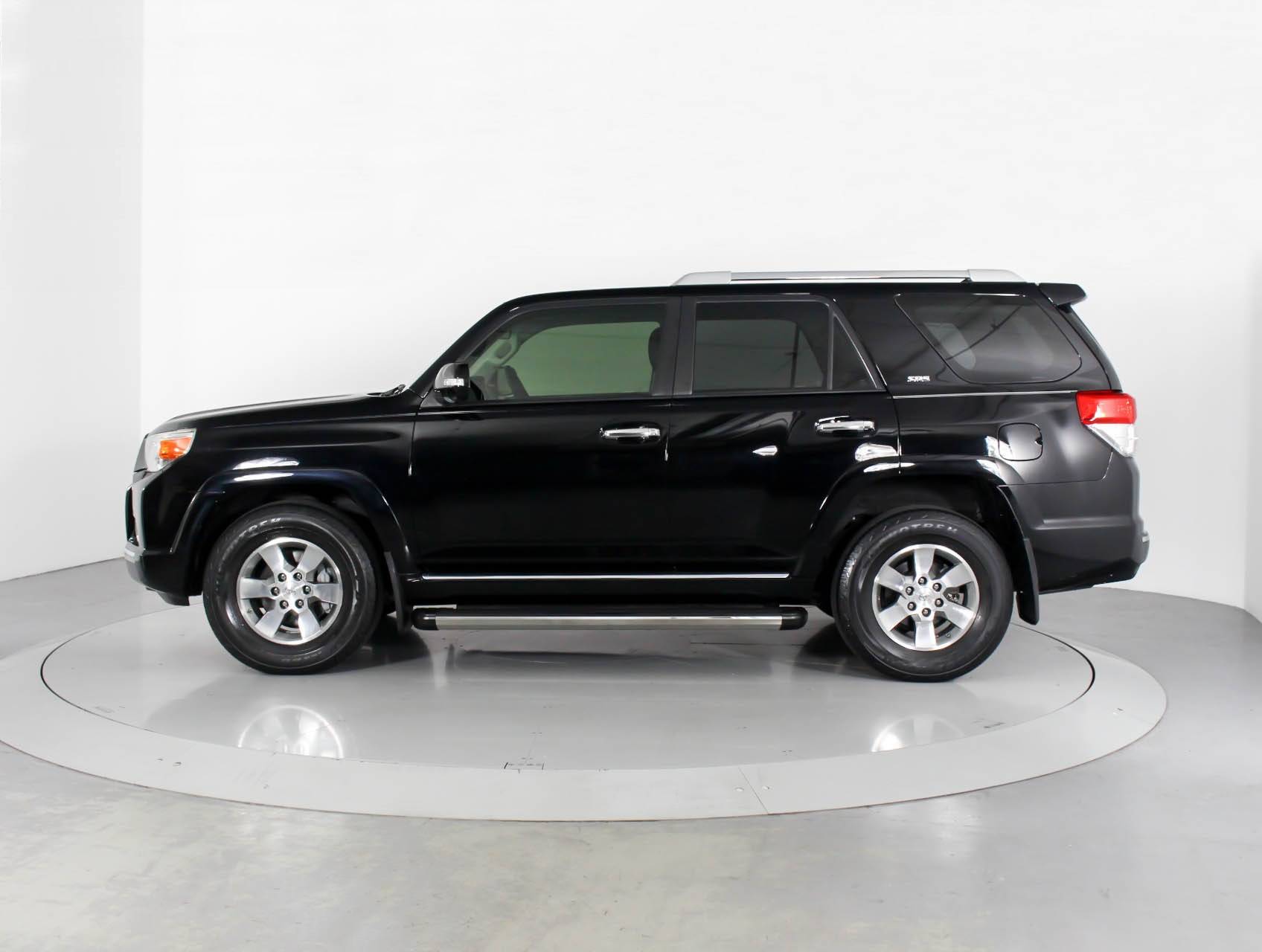 Florida Fine Cars - Used TOYOTA 4RUNNER 2013 WEST PALM SR5