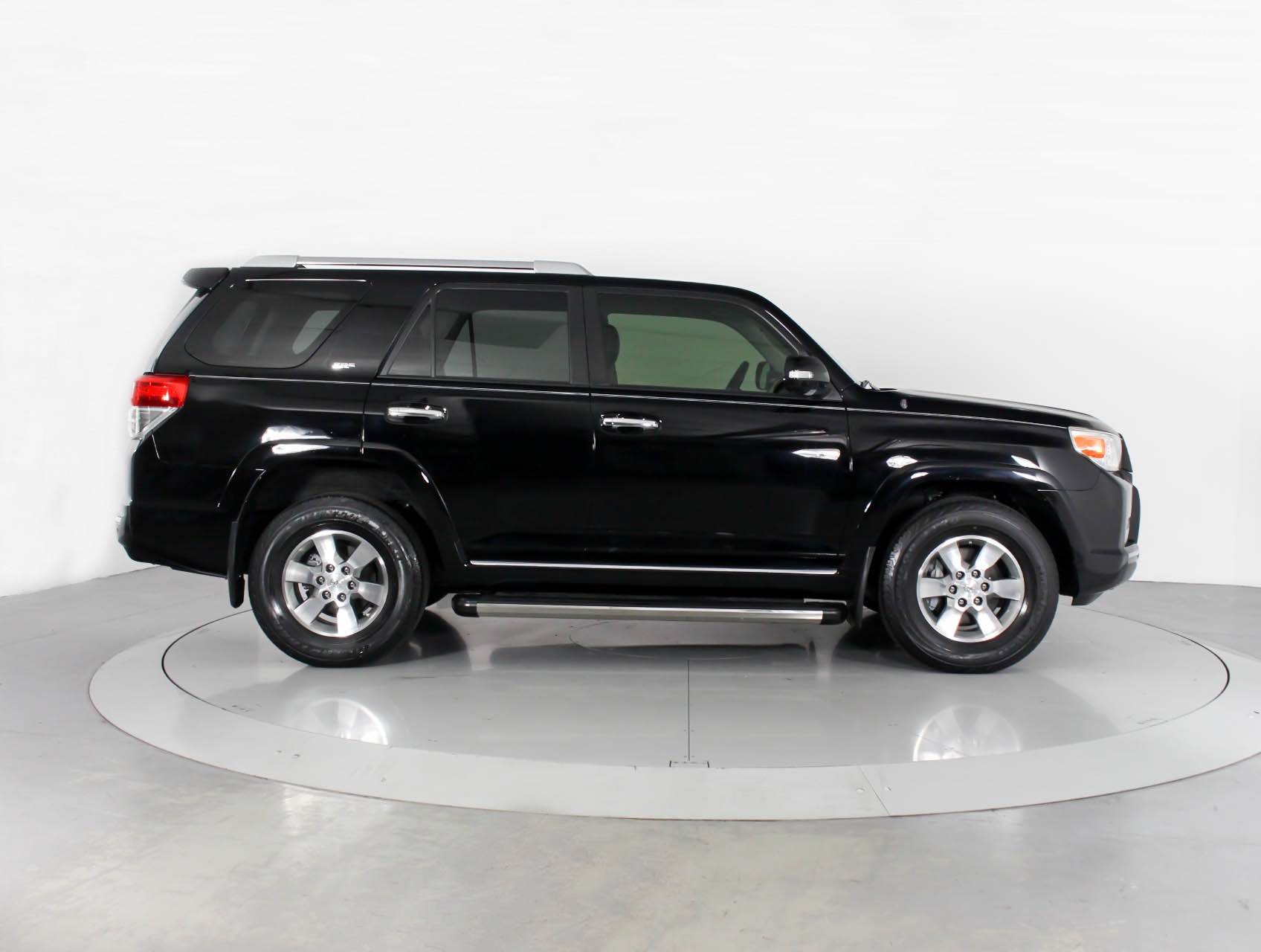 Florida Fine Cars - Used TOYOTA 4RUNNER 2013 WEST PALM SR5