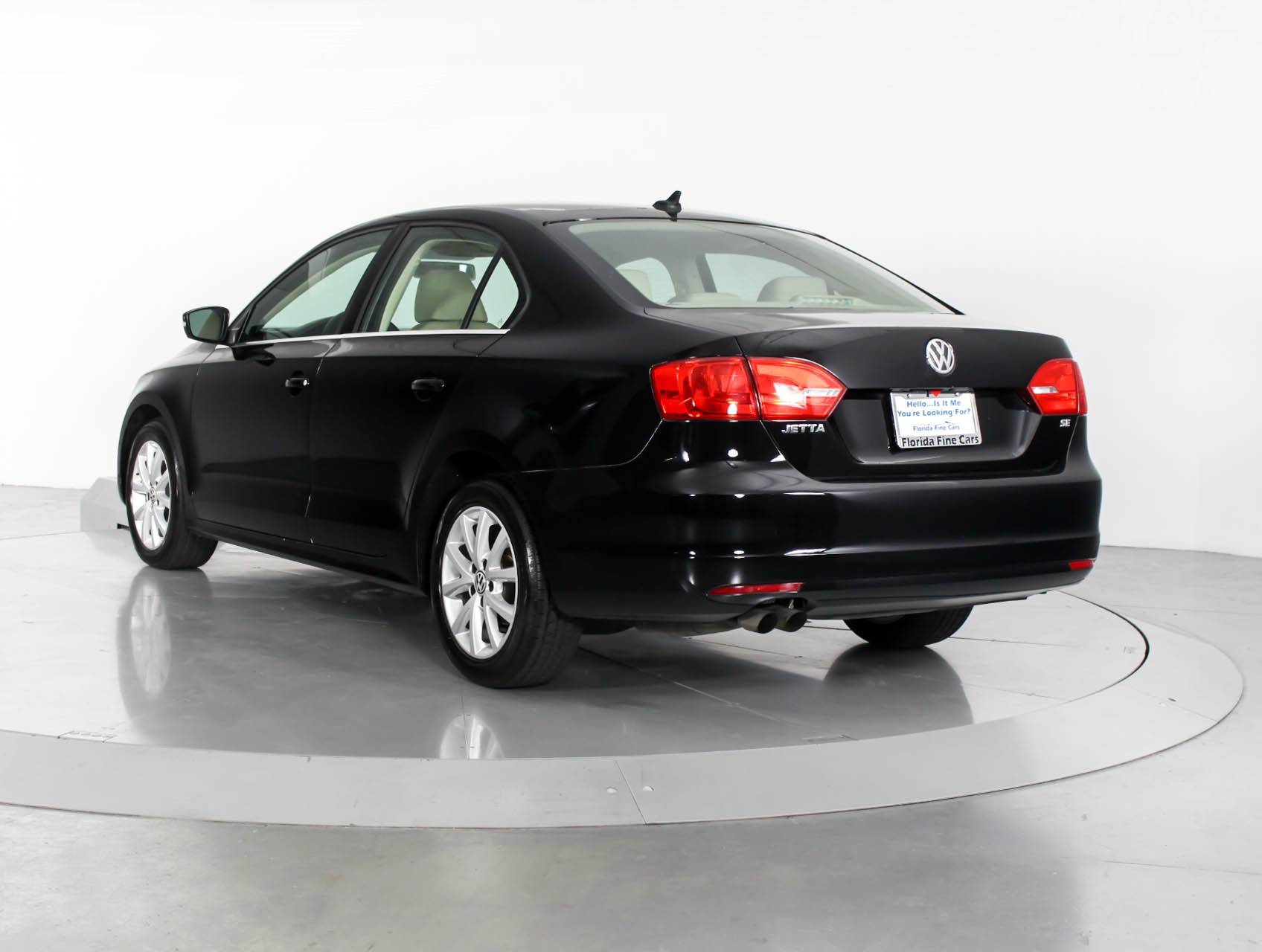 Florida Fine Cars - Used VOLKSWAGEN JETTA 2014 WEST PALM SE