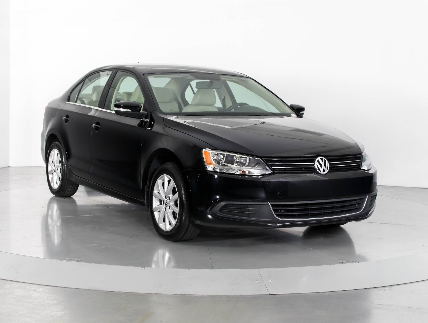 Florida Fine Cars - Used VOLKSWAGEN JETTA 2014 WEST PALM SE