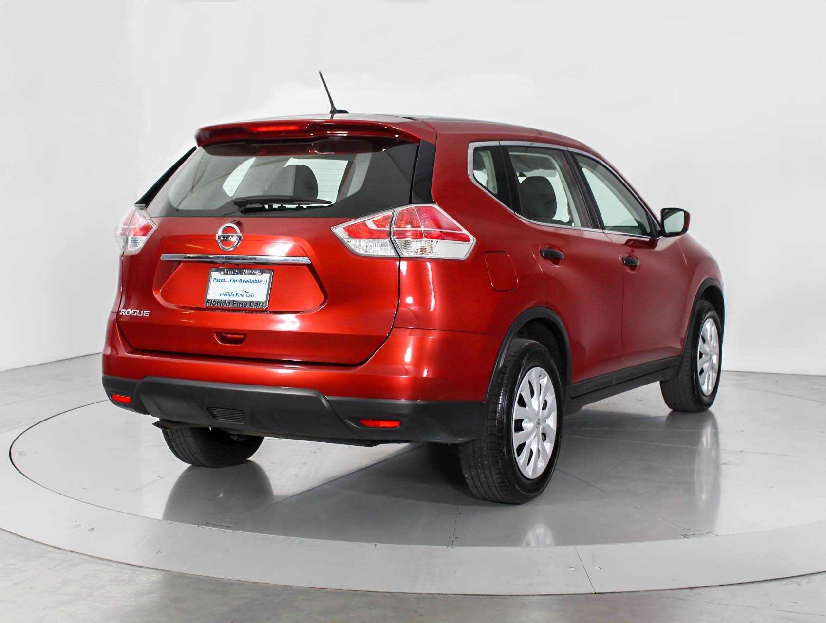 Florida Fine Cars - Used NISSAN ROGUE 2016 WEST PALM S