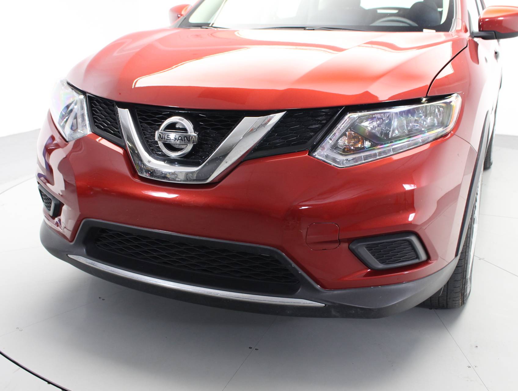 Florida Fine Cars - Used NISSAN ROGUE 2016 WEST PALM S