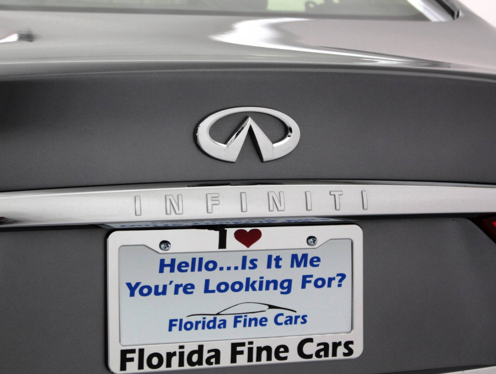 Florida Fine Cars - Used INFINITI Q50 2017 MIAMI Premium