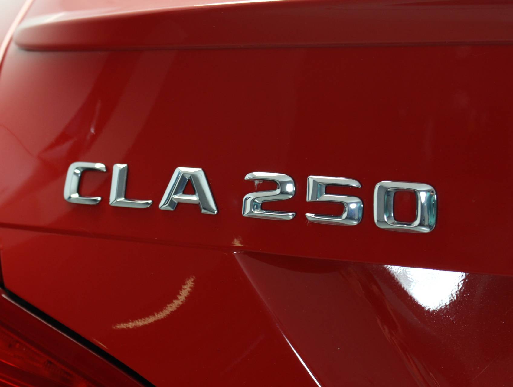 Florida Fine Cars - Used MERCEDES-BENZ CLA CLASS 2014 MARGATE CLA250