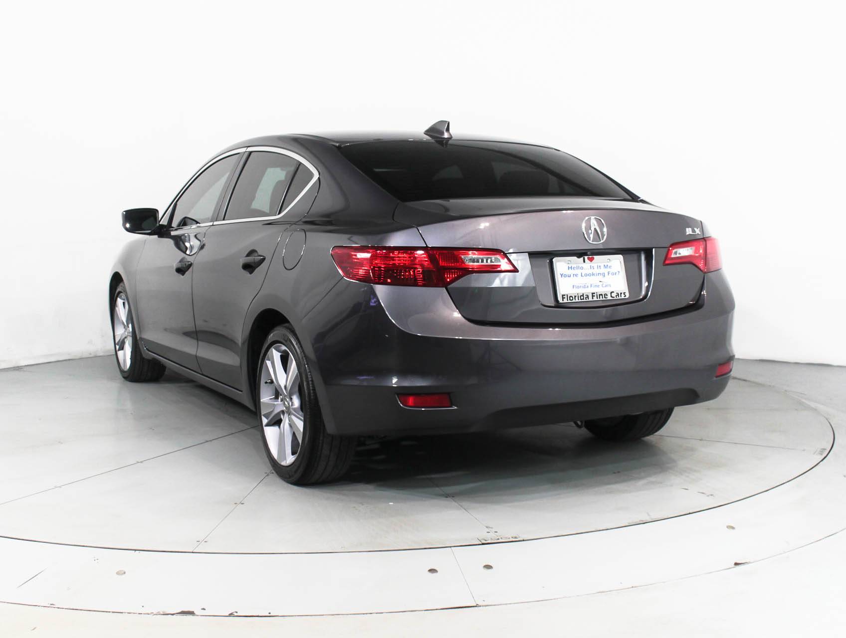 Florida Fine Cars - Used ACURA ILX 2015 HOLLYWOOD TECHNOLOGY PACKAGE