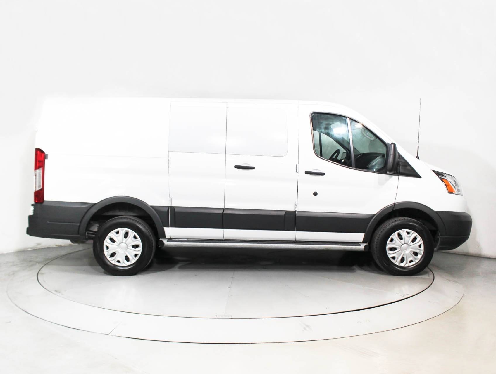 Florida Fine Cars - Used FORD TRANSIT VAN 2016 MIAMI 