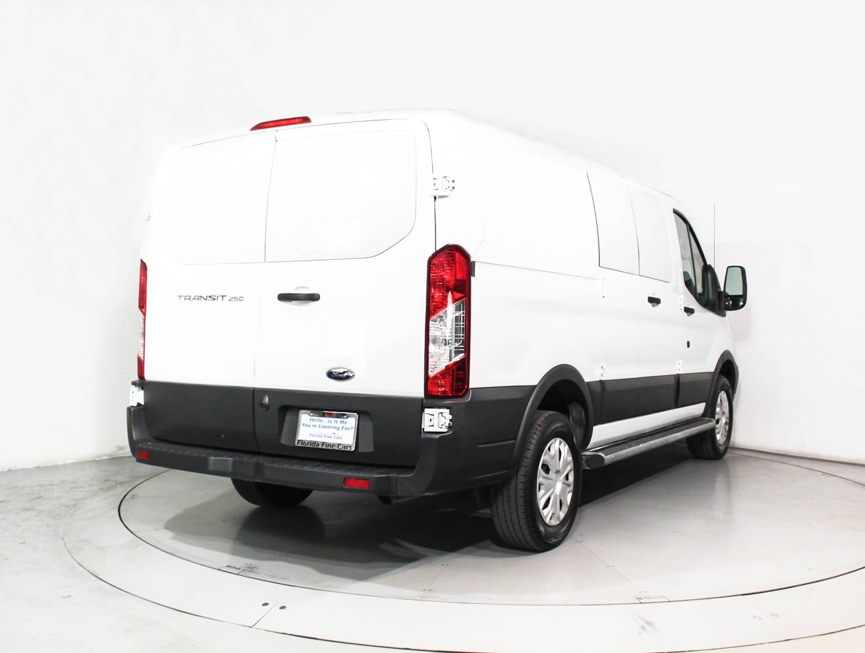 Florida Fine Cars - Used FORD TRANSIT VAN 2016 MIAMI 