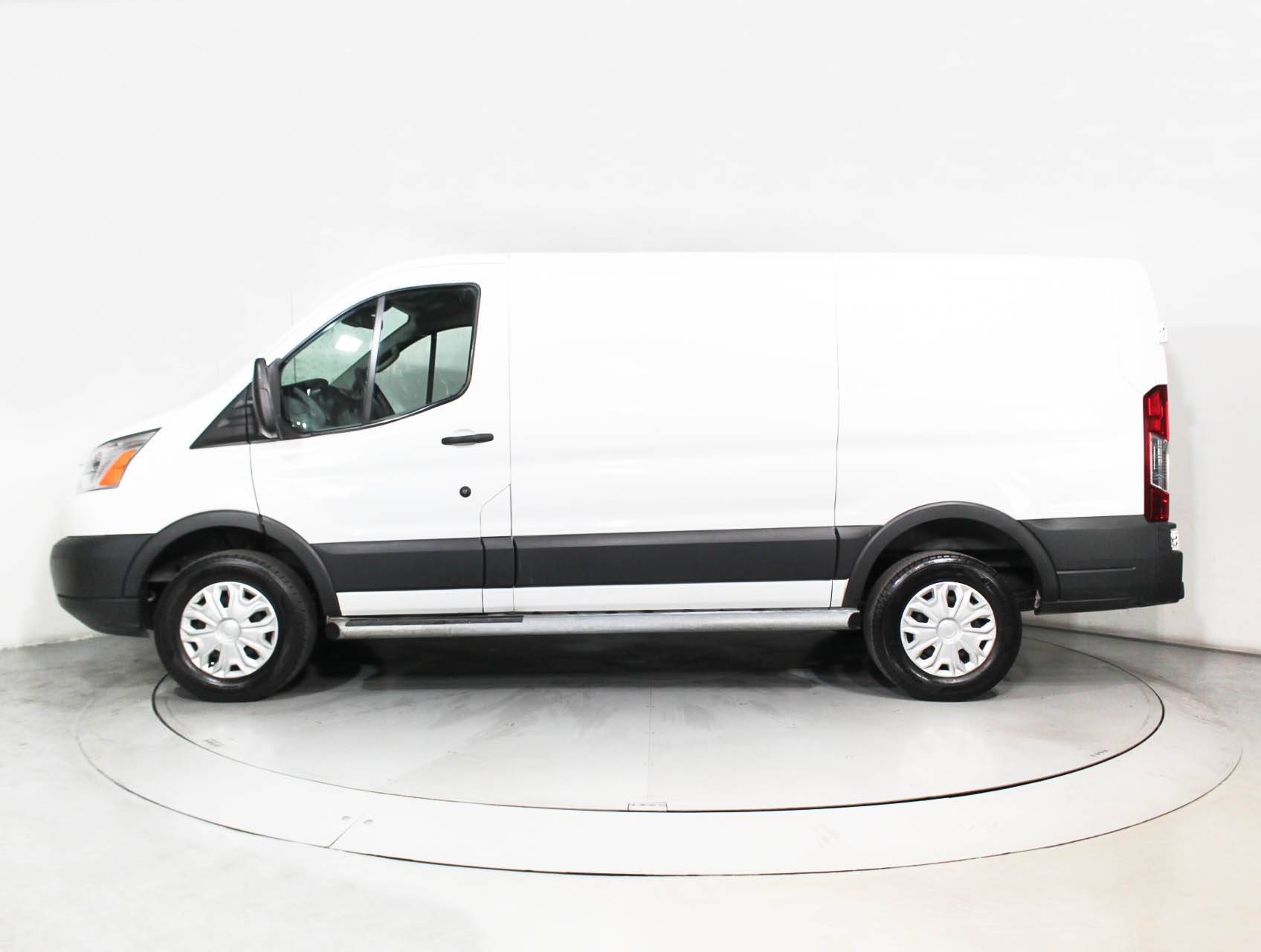 Florida Fine Cars - Used FORD TRANSIT VAN 2016 MIAMI 