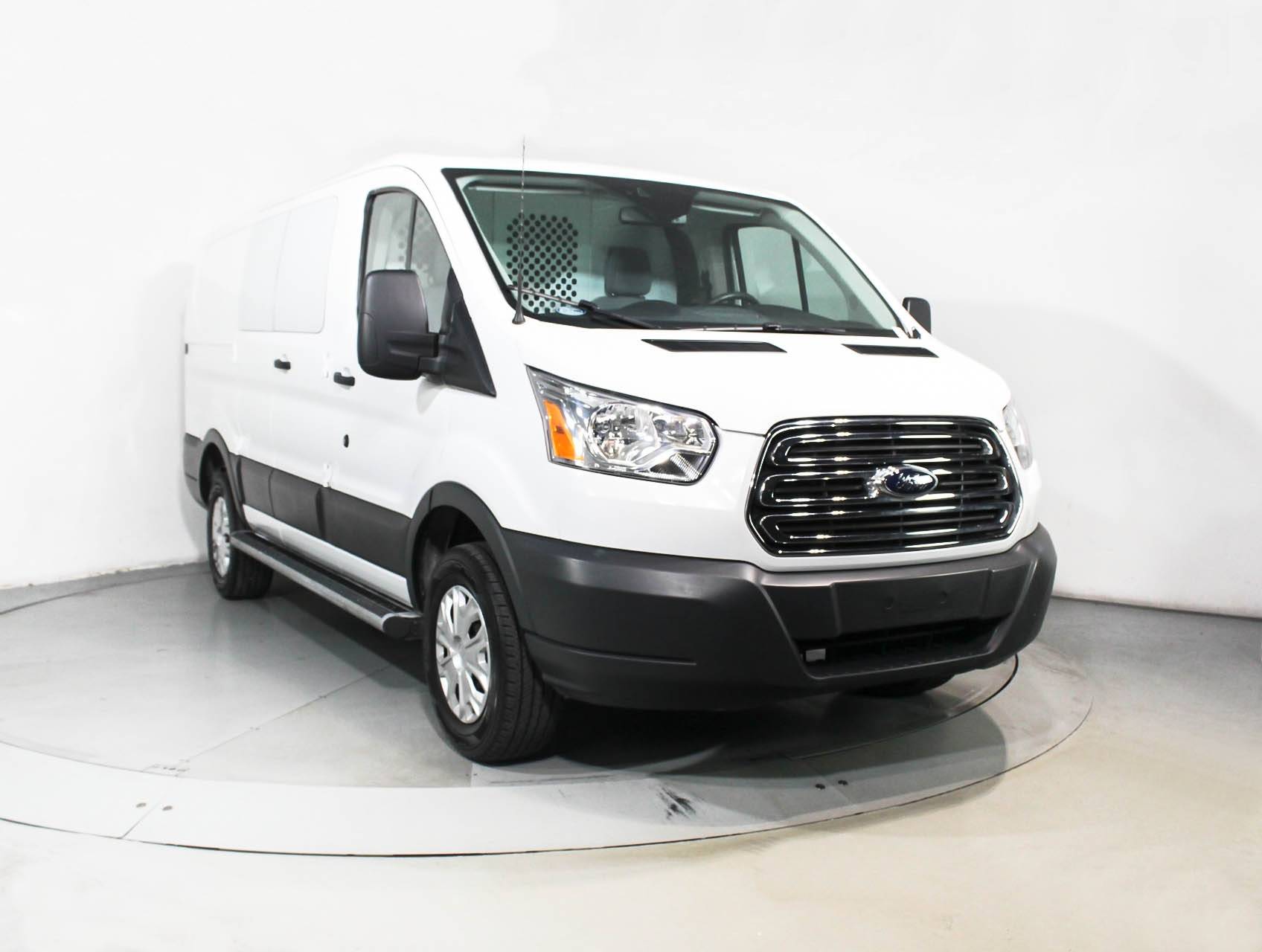 Florida Fine Cars - Used FORD TRANSIT VAN 2016 MIAMI 