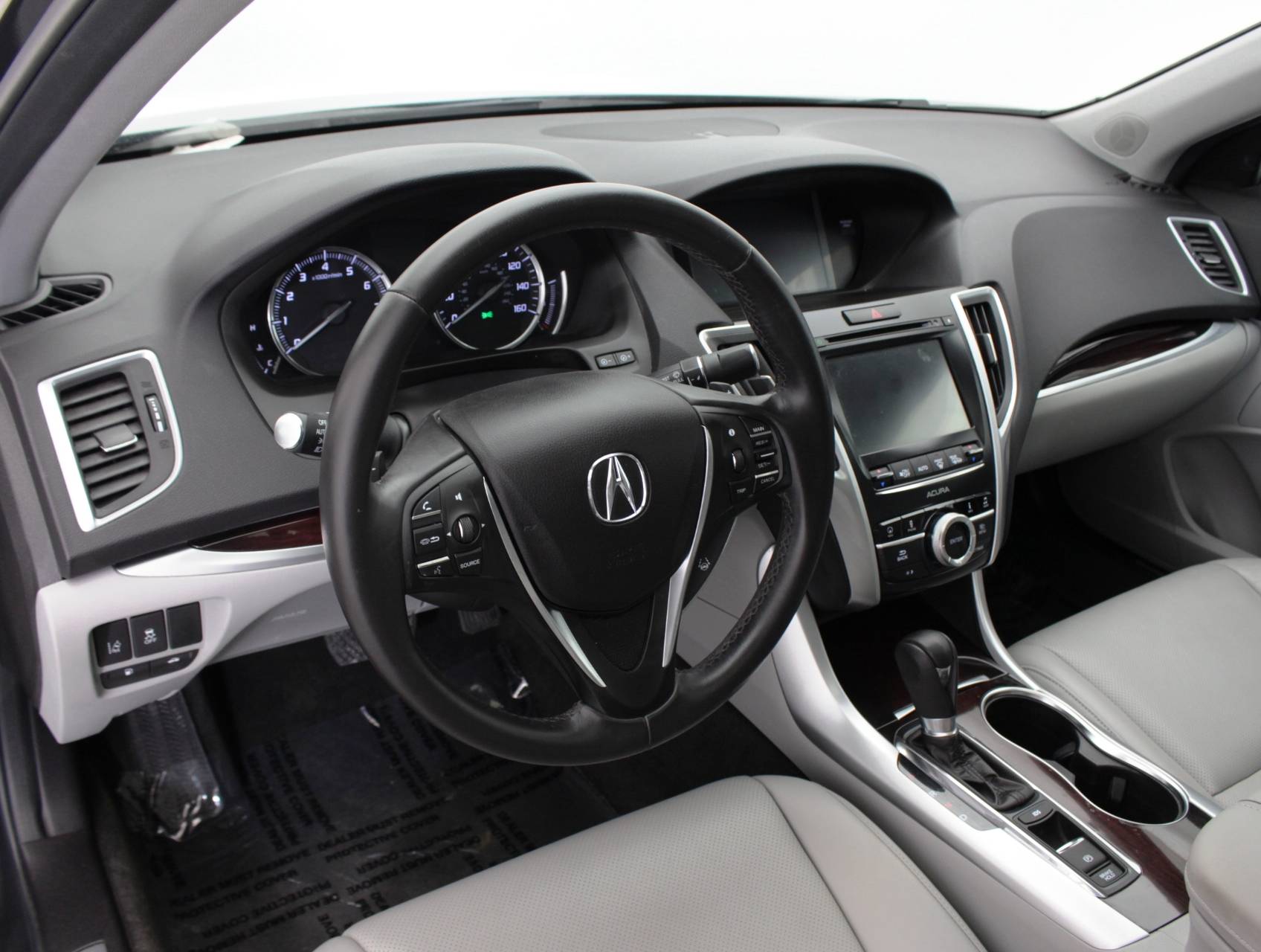 Florida Fine Cars - Used ACURA TLX 2015 HOLLYWOOD TECHNOLOGY PACKAGE