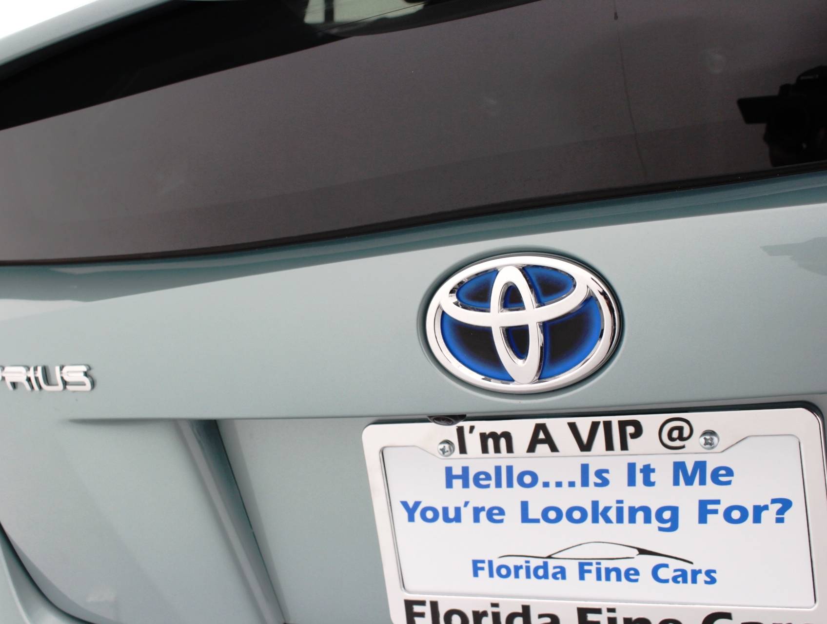 Florida Fine Cars - Used TOYOTA PRIUS 2017 MARGATE Three