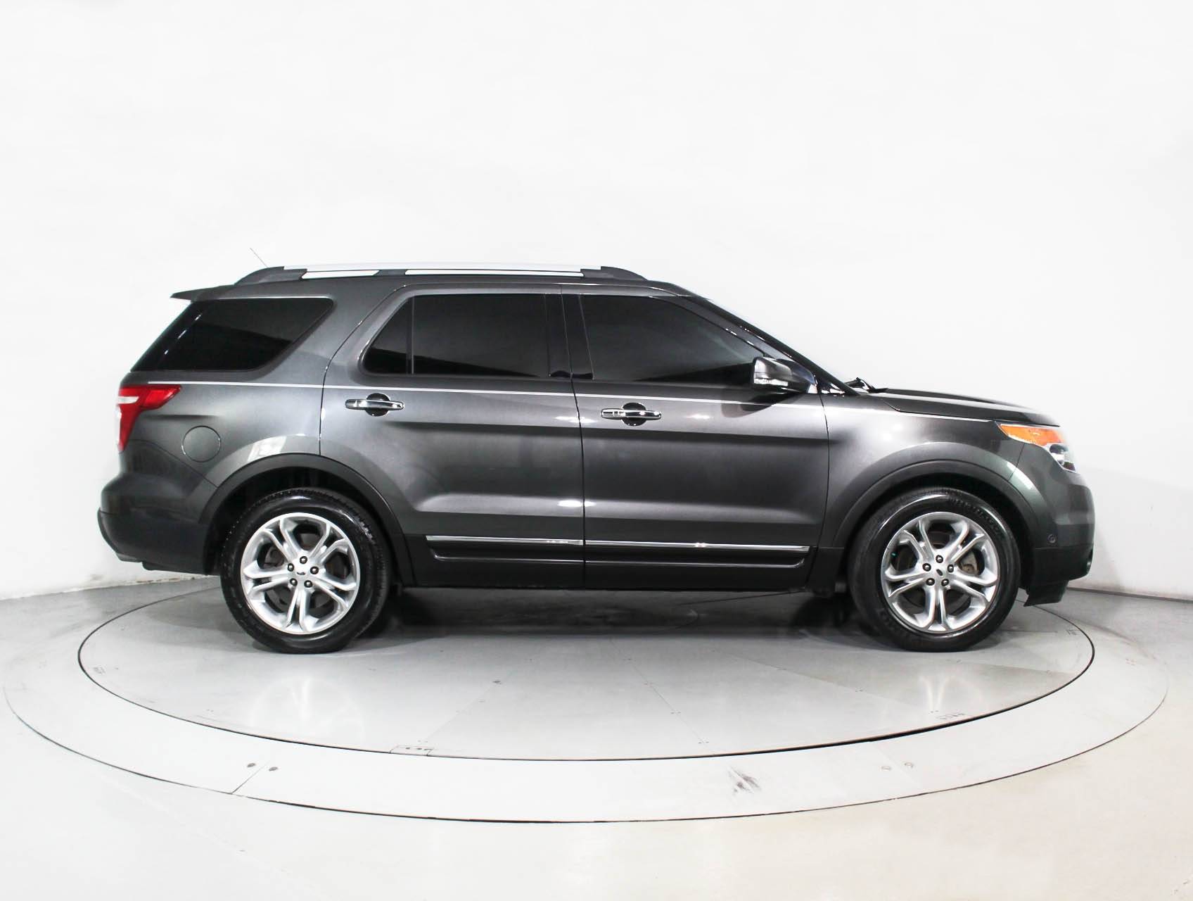 Florida Fine Cars - Used FORD EXPLORER 2015 HOLLYWOOD LIMITED