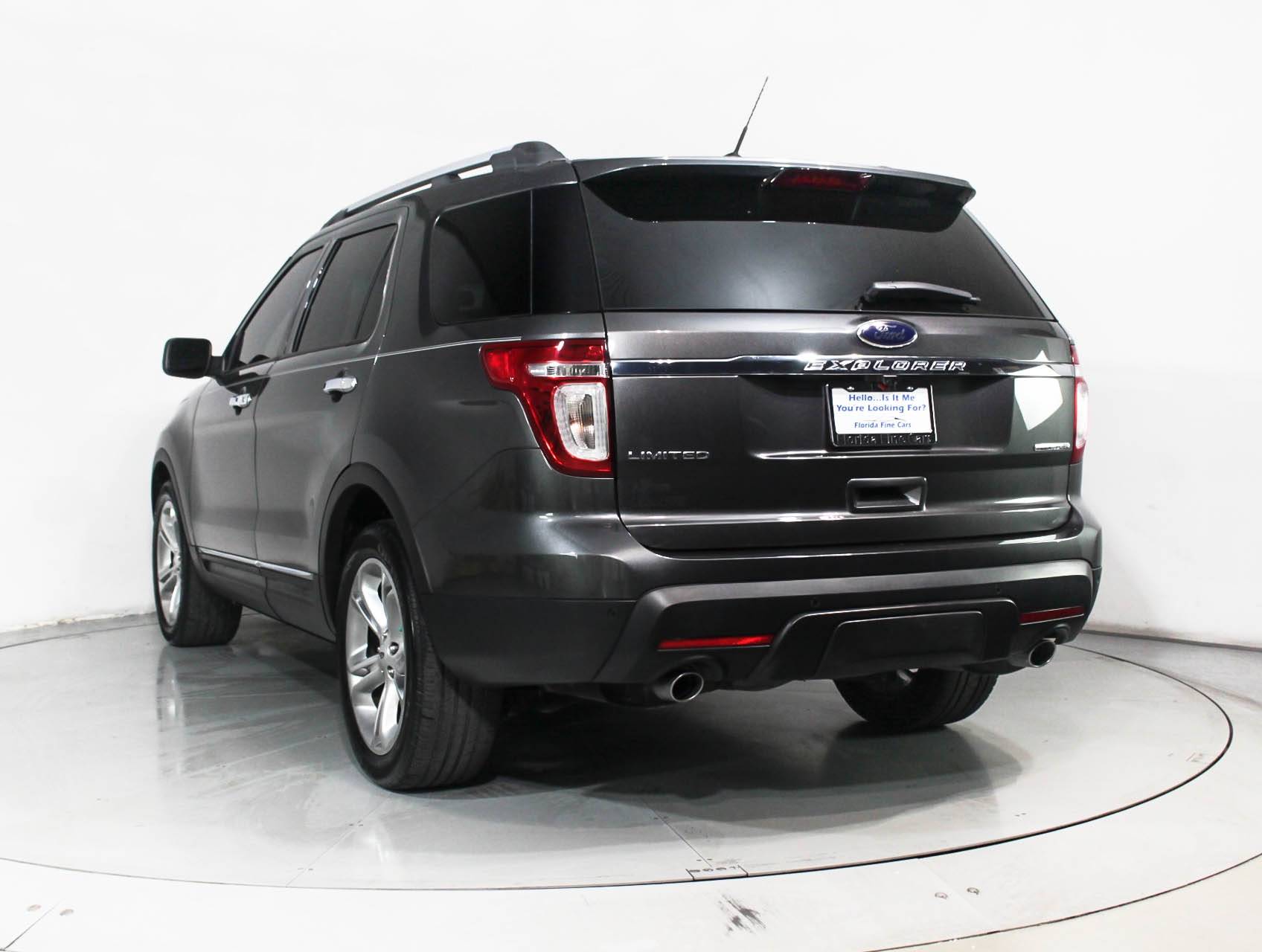 Florida Fine Cars - Used FORD EXPLORER 2015 HOLLYWOOD LIMITED