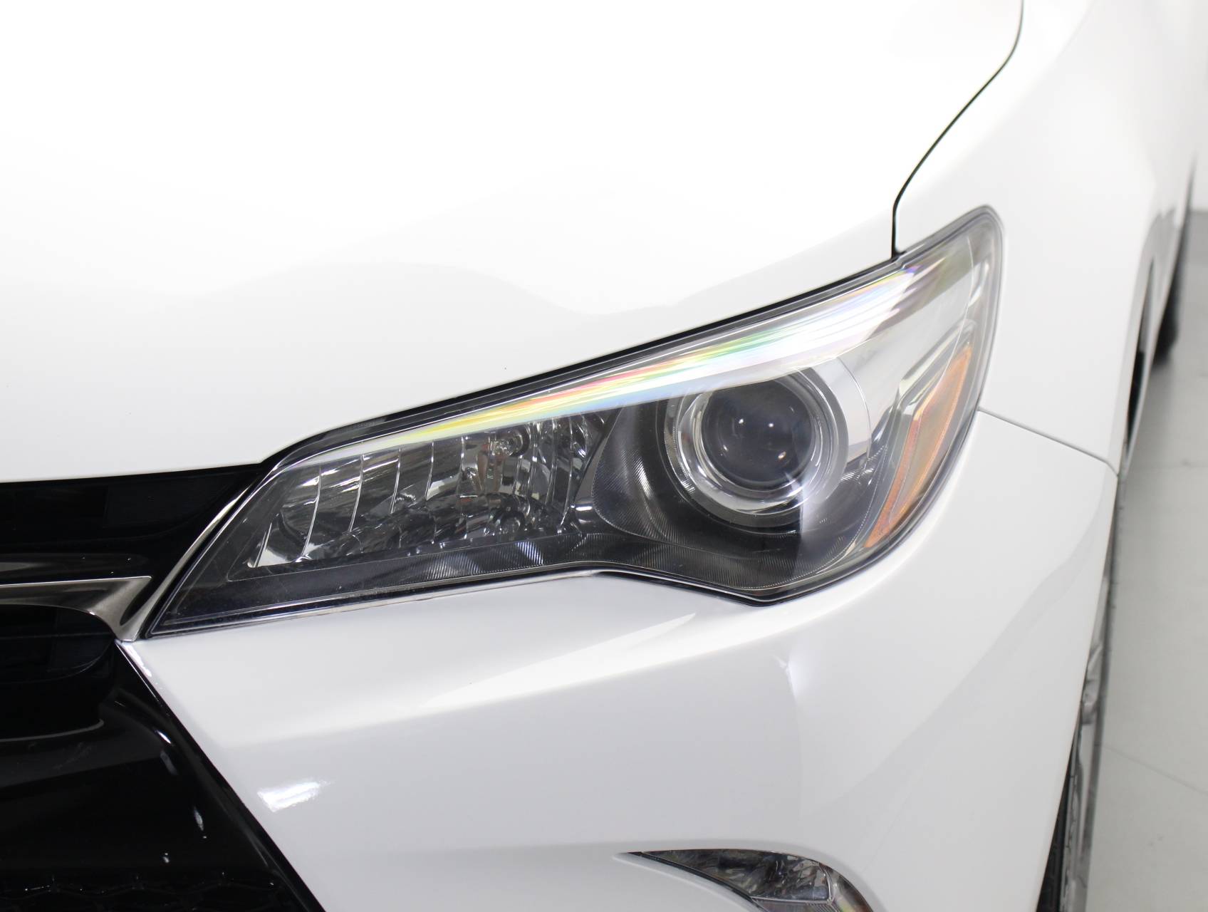 Florida Fine Cars - Used TOYOTA CAMRY 2015 WEST PALM SE