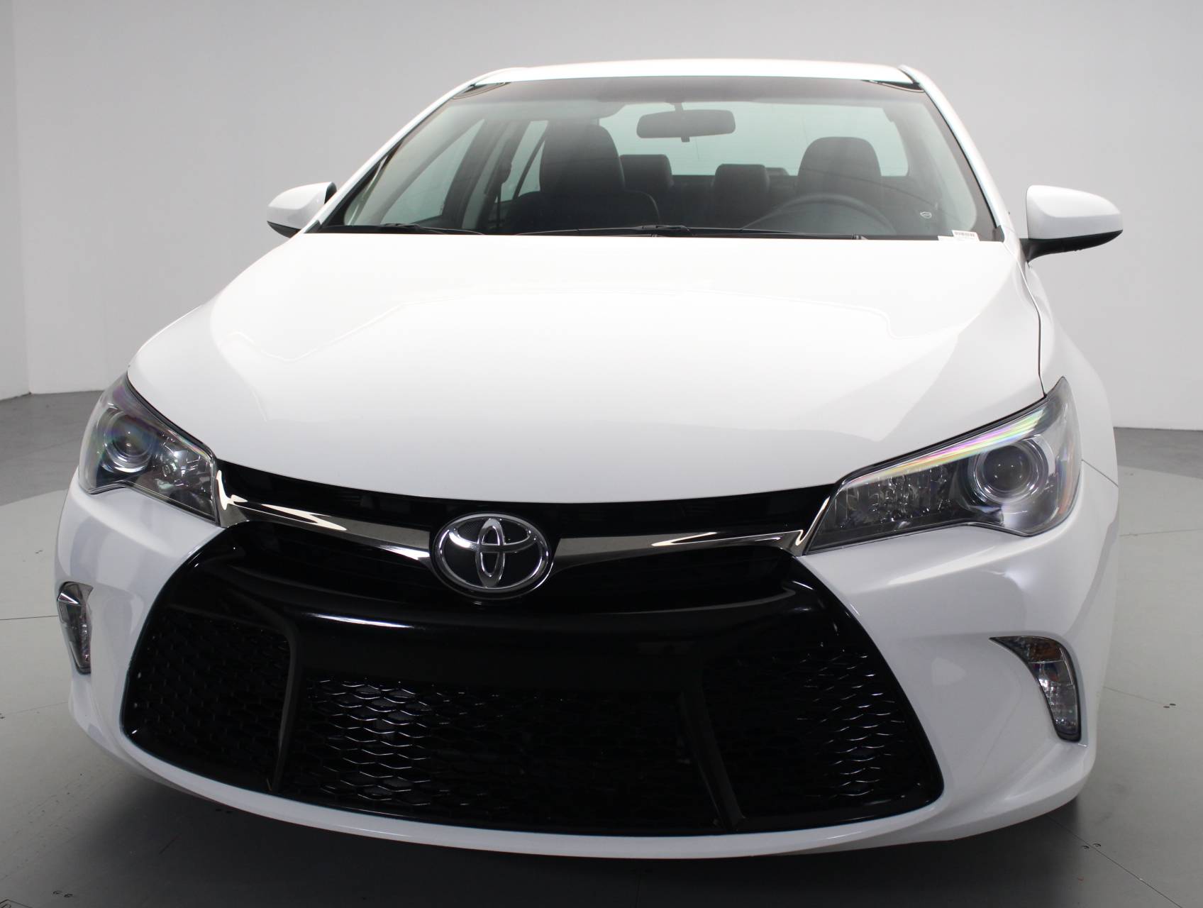 Florida Fine Cars - Used TOYOTA CAMRY 2015 WEST PALM SE