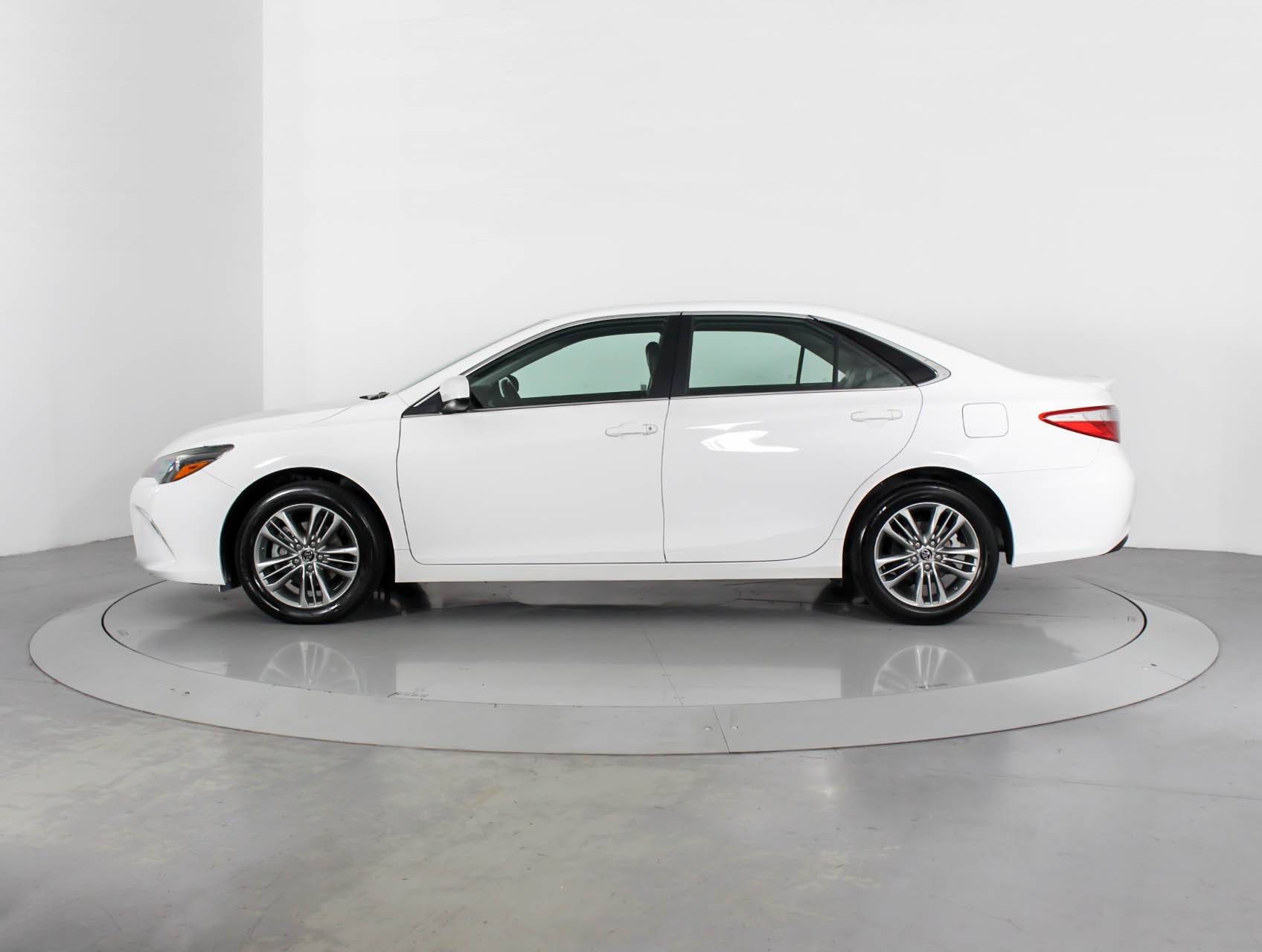Florida Fine Cars - Used TOYOTA CAMRY 2015 WEST PALM SE