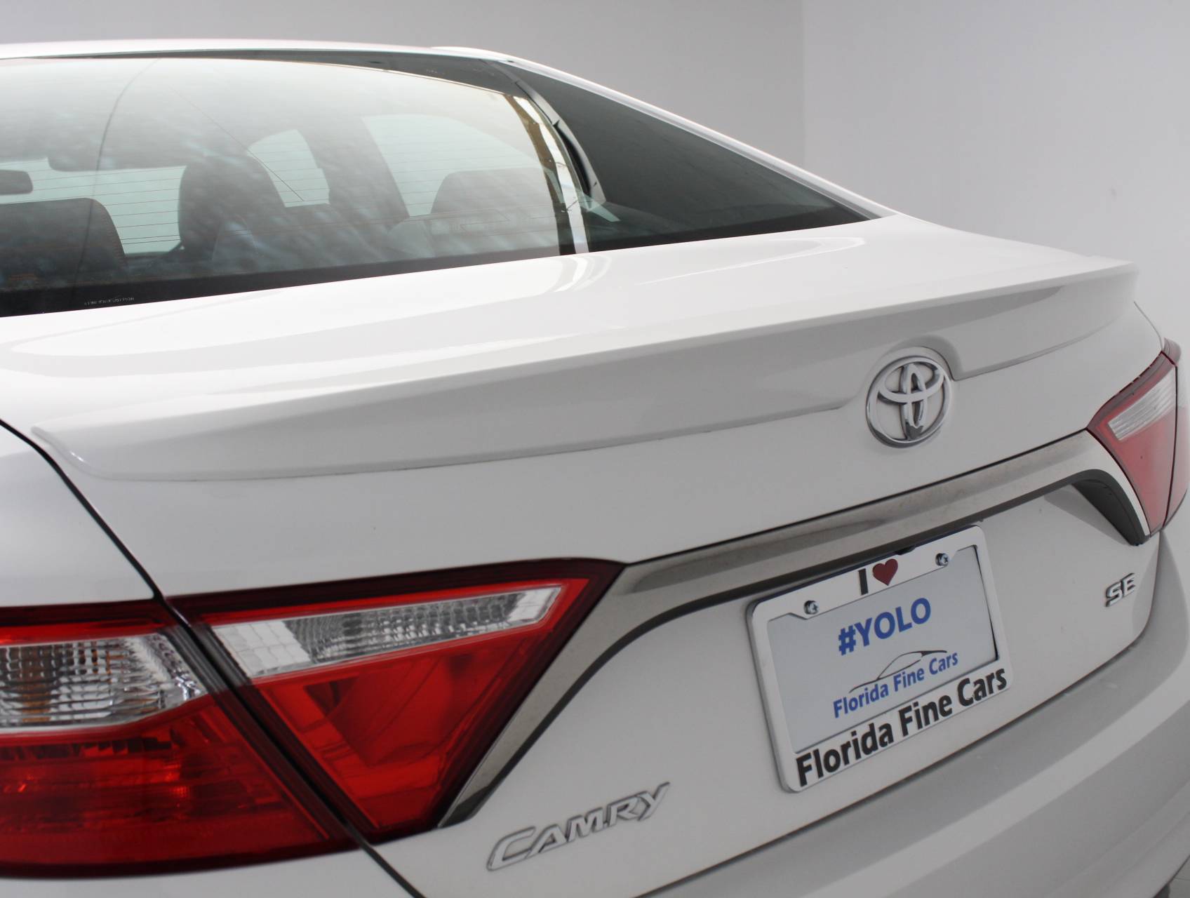 Florida Fine Cars - Used TOYOTA CAMRY 2015 WEST PALM SE