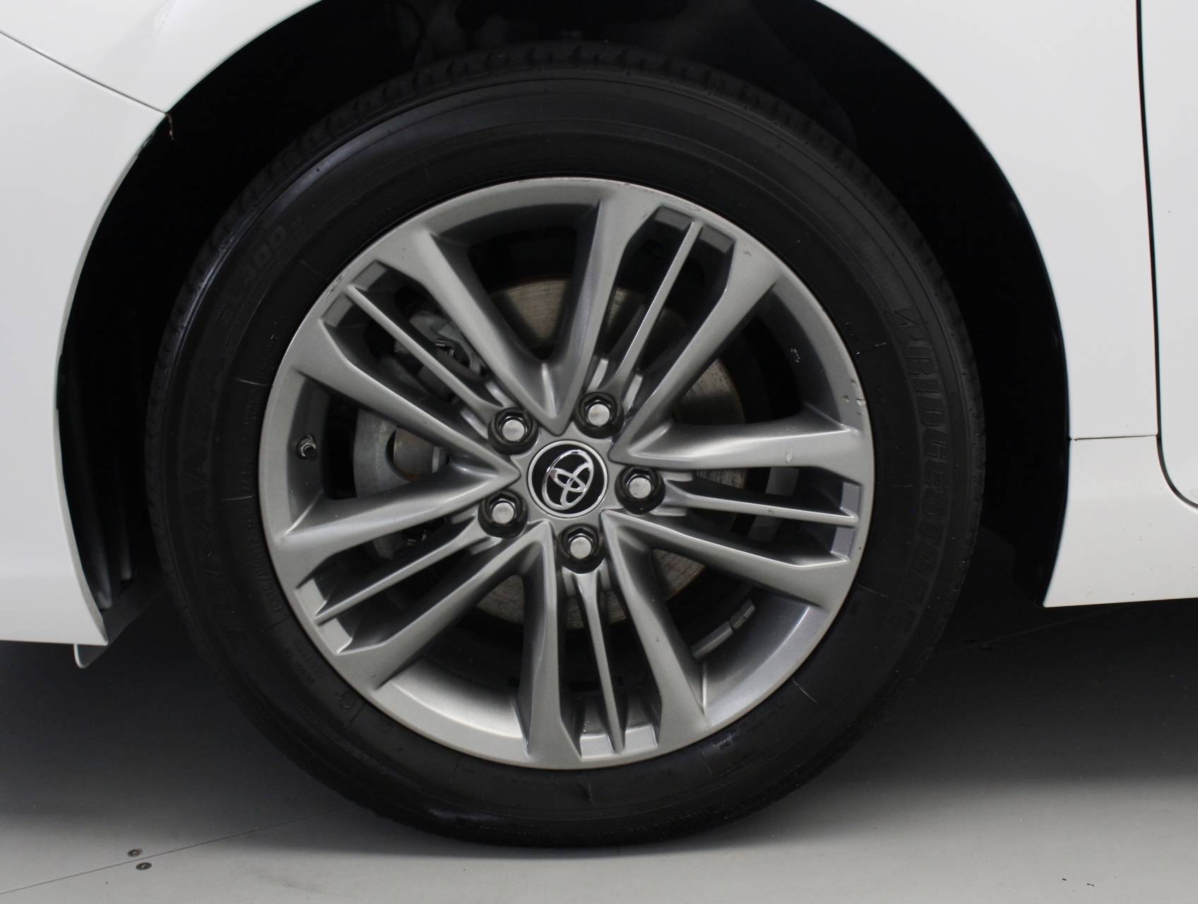 Florida Fine Cars - Used TOYOTA CAMRY 2015 WEST PALM SE