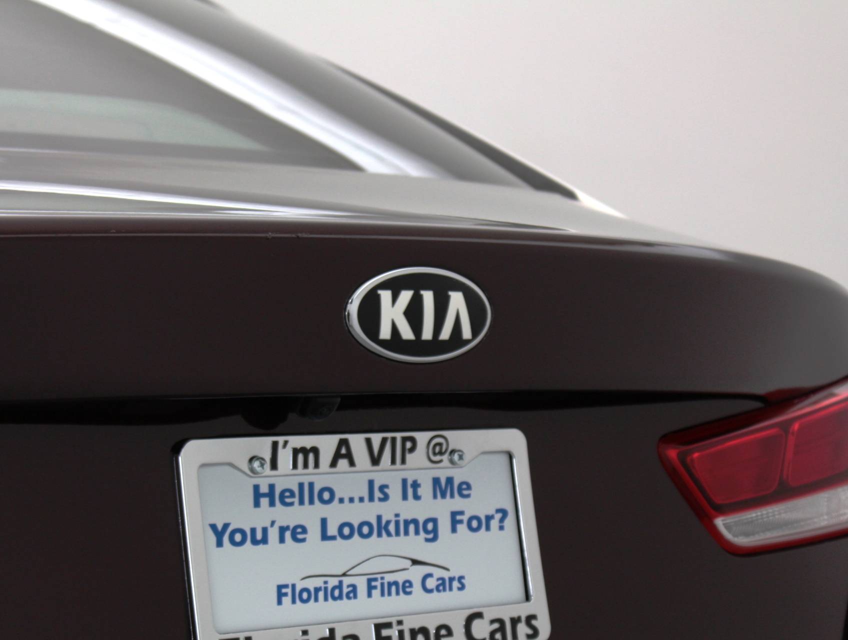Florida Fine Cars - Used KIA OPTIMA 2016 MARGATE LX