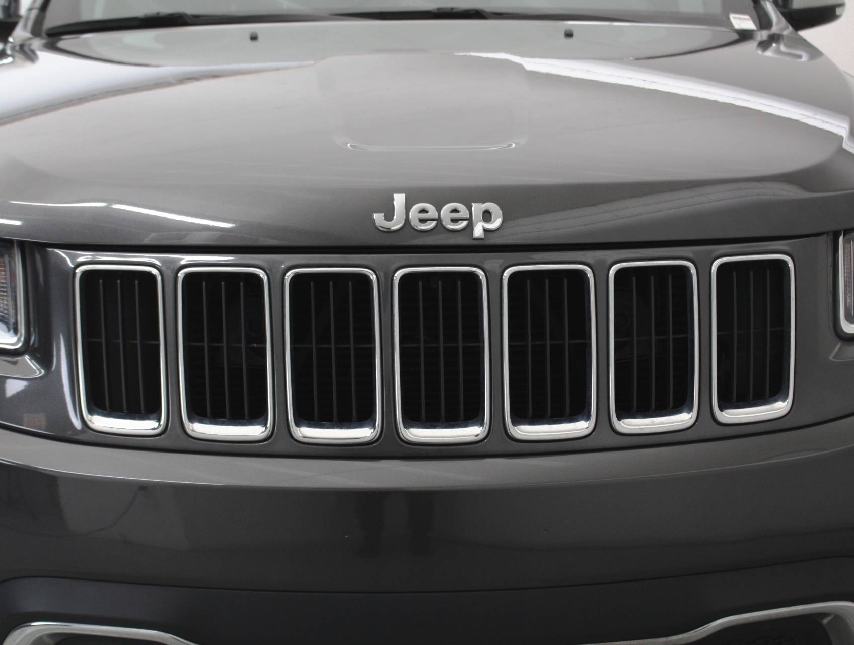 Florida Fine Cars - Used JEEP GRAND CHEROKEE 2015 MARGATE LIMITED