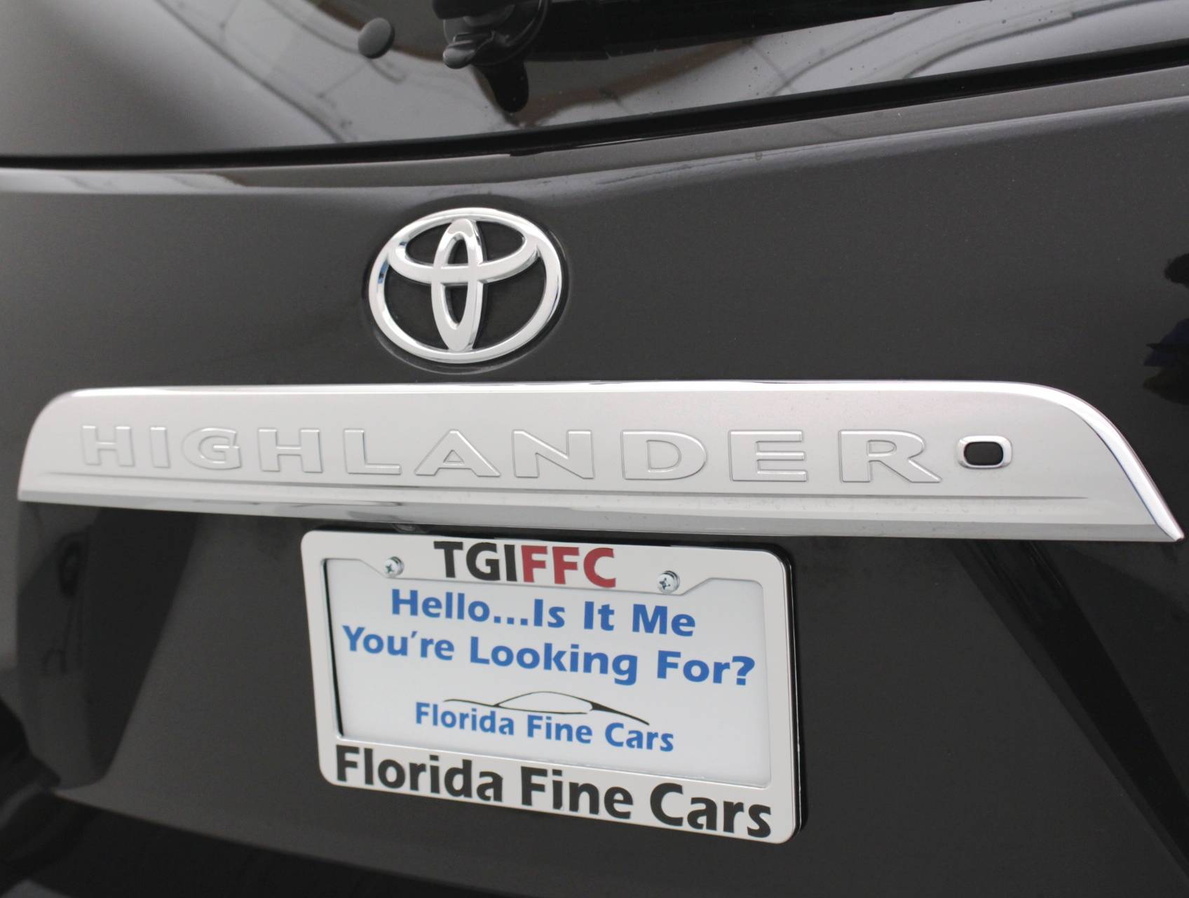 Florida Fine Cars - Used TOYOTA HIGHLANDER 2013 MIAMI Le
