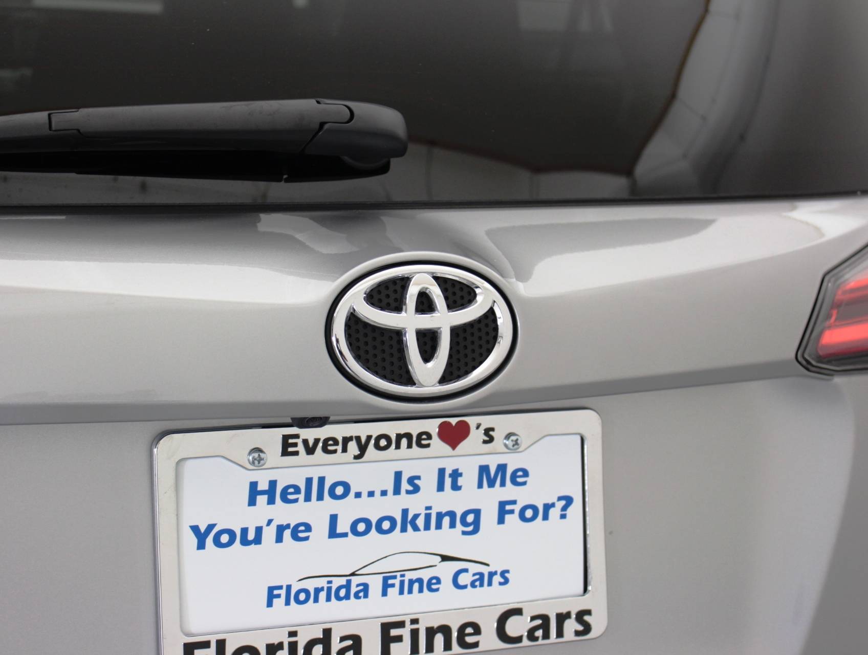 Florida Fine Cars - Used TOYOTA RAV4 2018 WEST PALM XLE