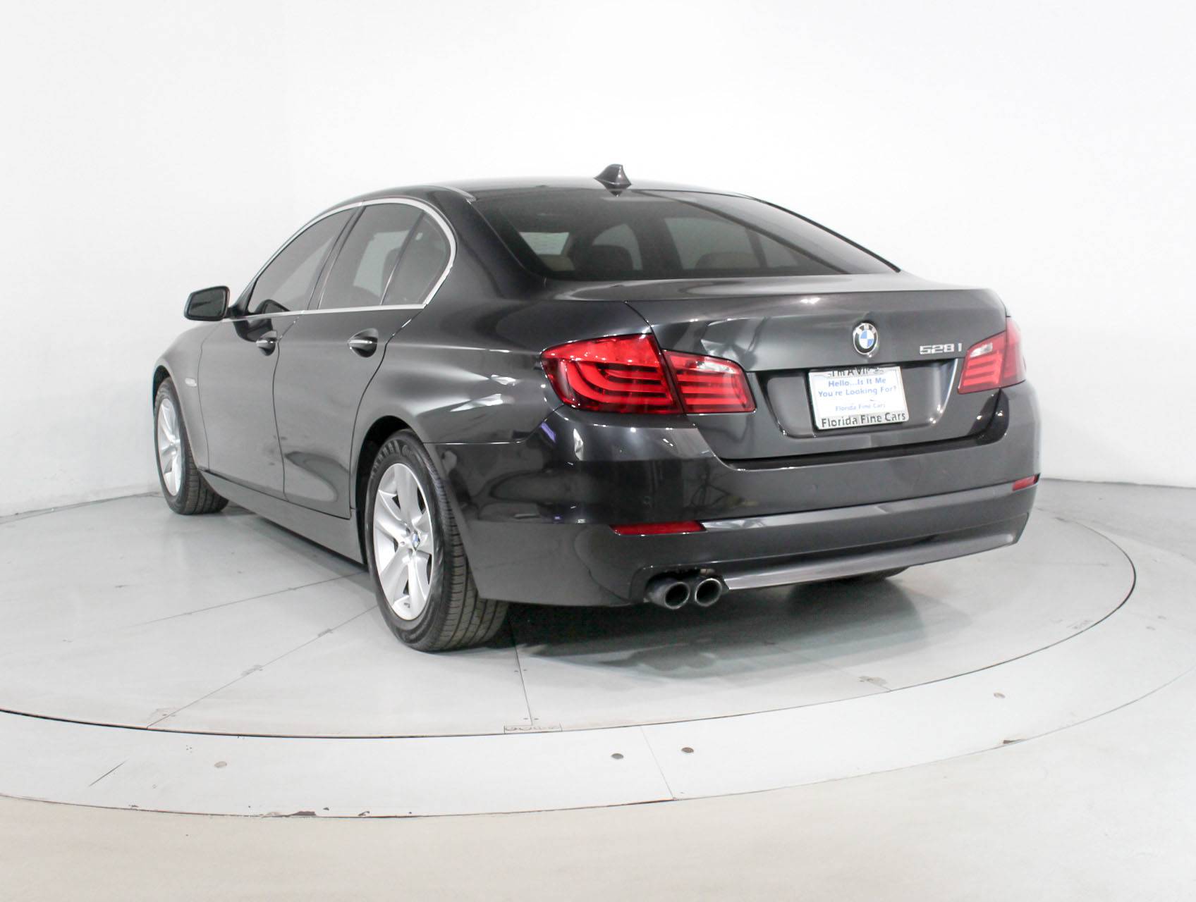Florida Fine Cars - Used BMW 5 SERIES 2012 MIAMI 528I
