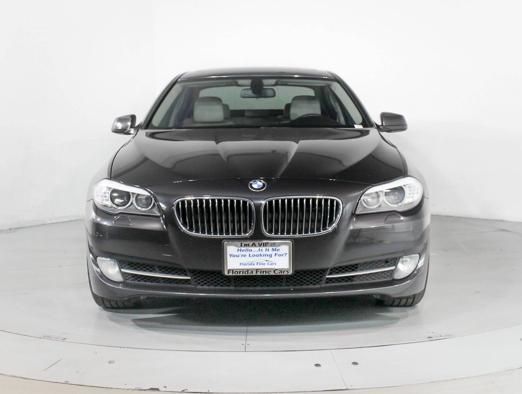 Florida Fine Cars - Used BMW 5 SERIES 2012 MIAMI 528I