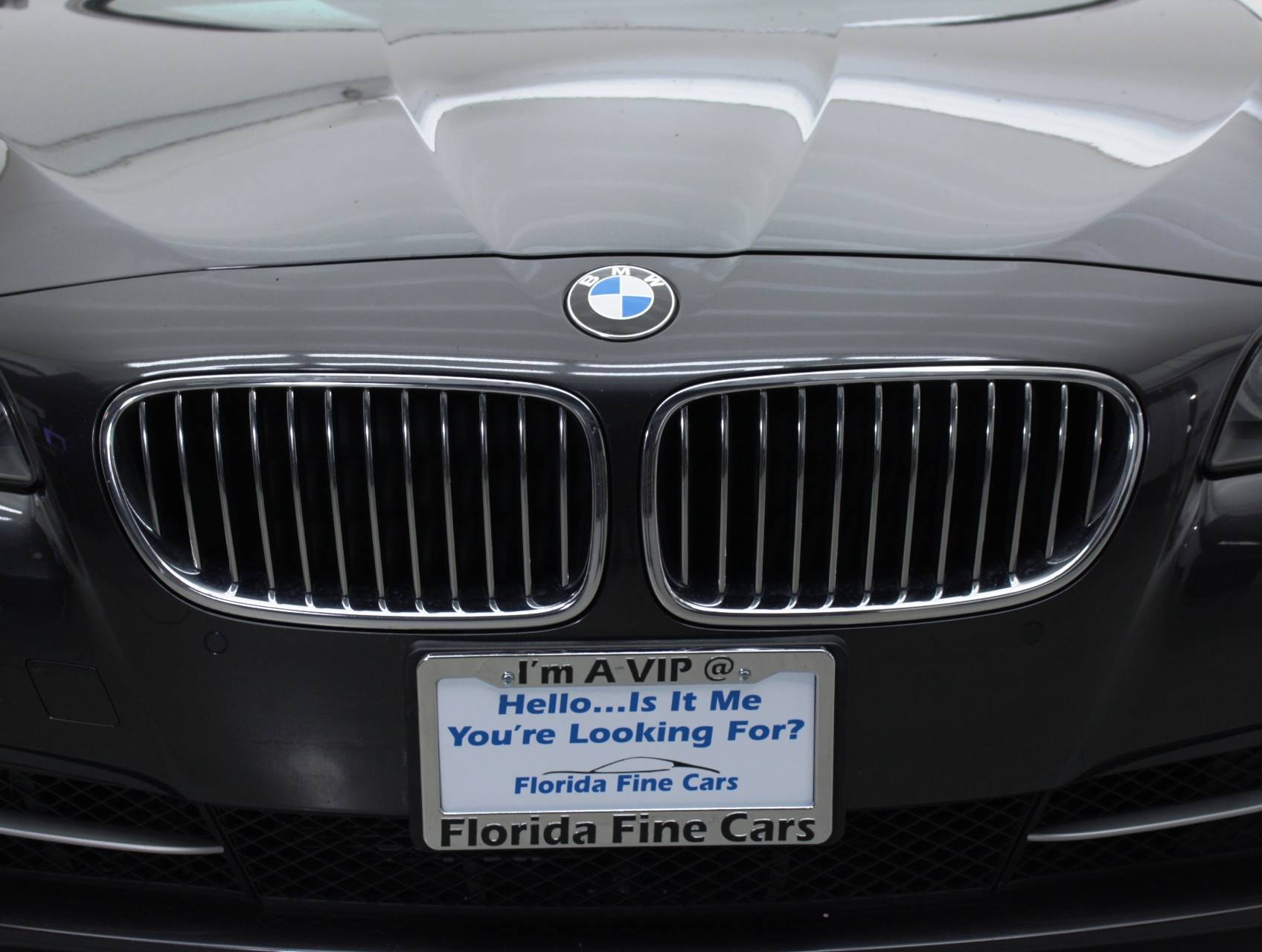 Florida Fine Cars - Used BMW 5 SERIES 2012 MIAMI 528I