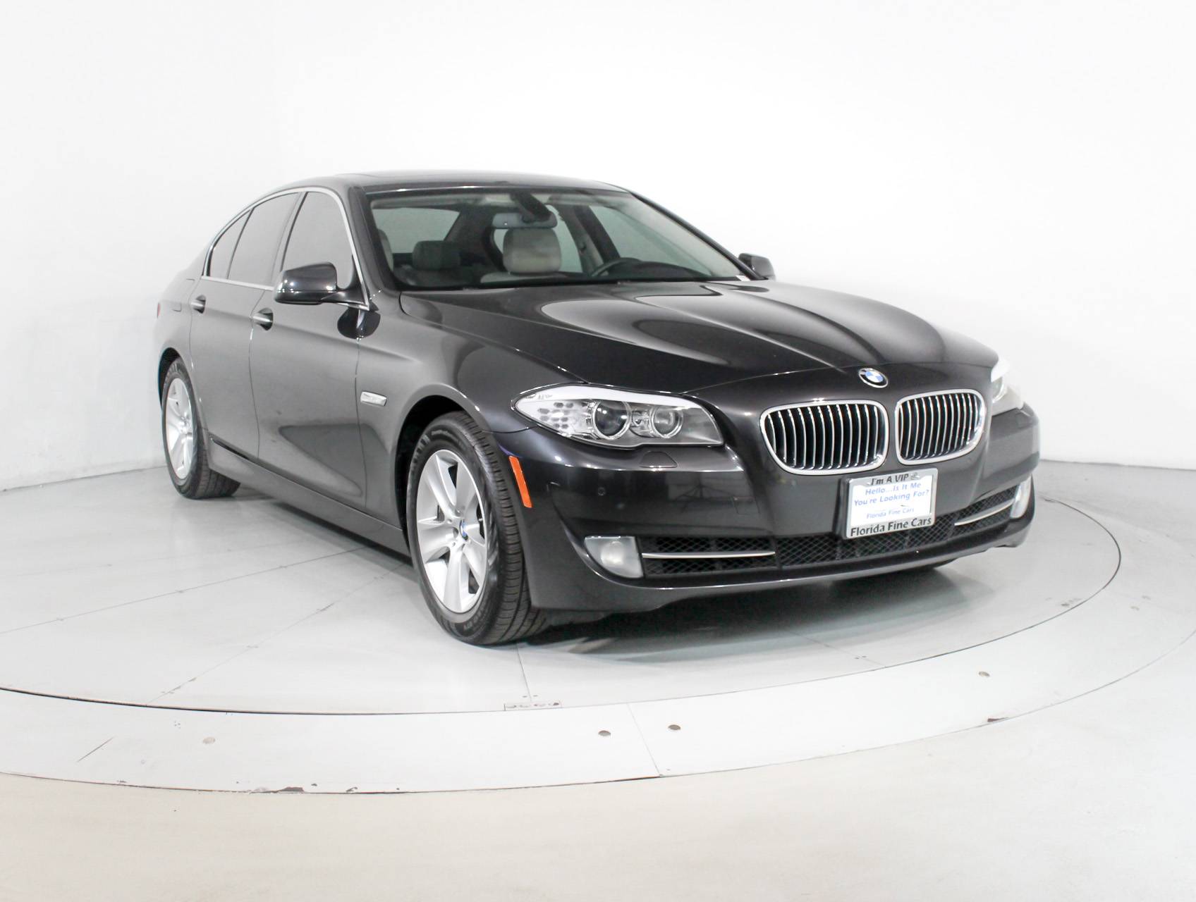 Florida Fine Cars - Used BMW 5 SERIES 2012 MIAMI 528I