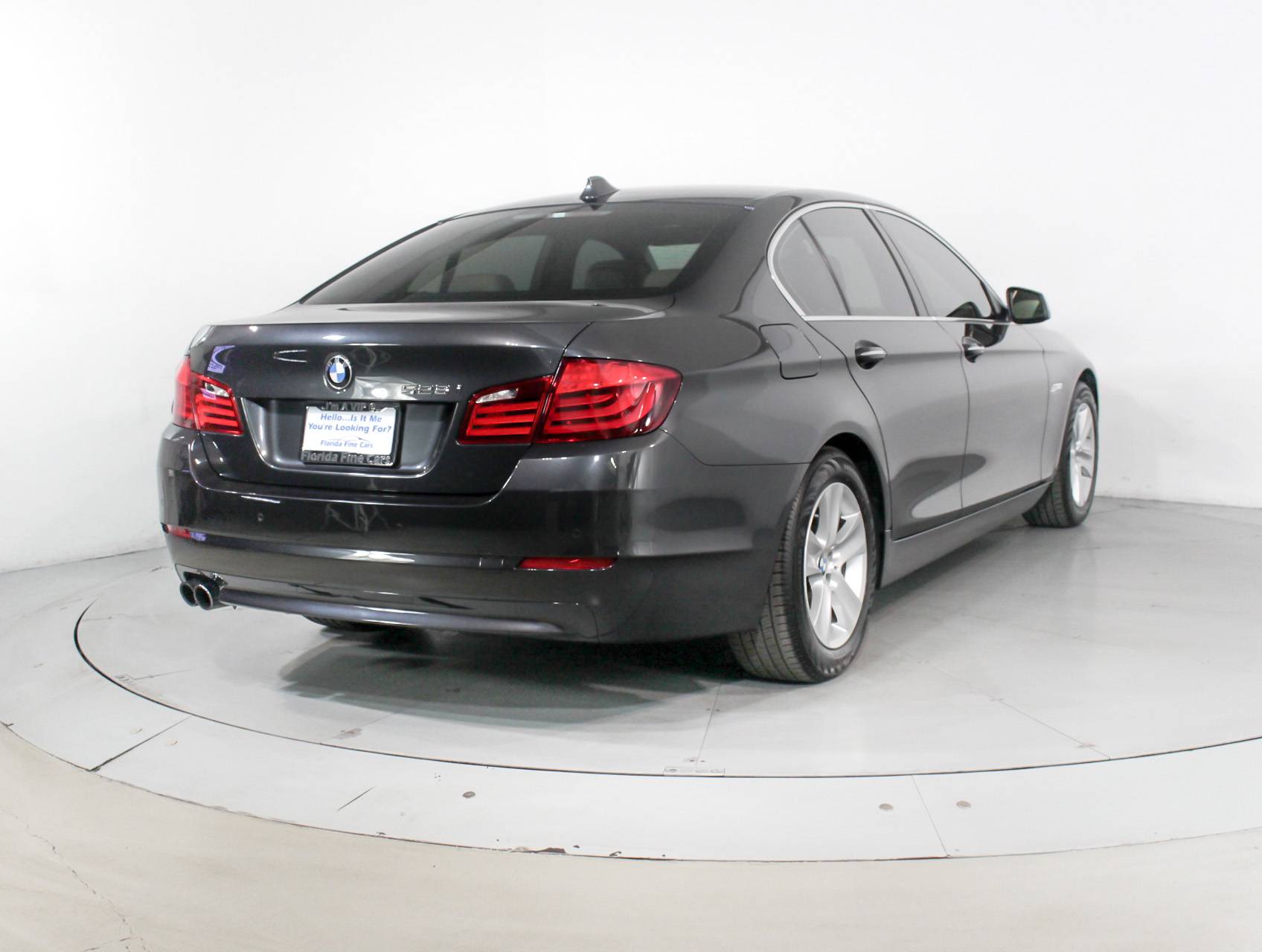 Florida Fine Cars - Used BMW 5 SERIES 2012 MIAMI 528I