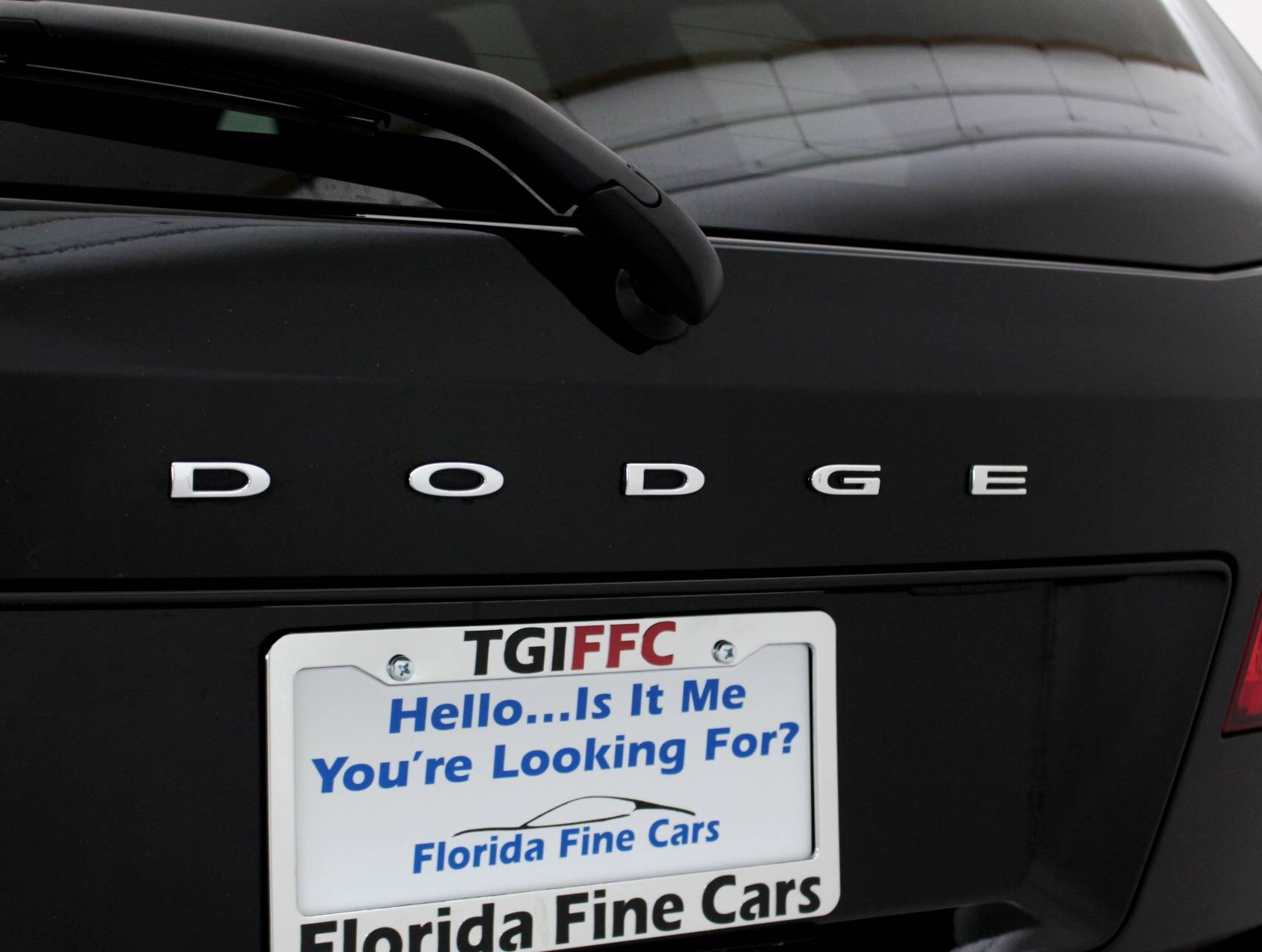 Florida Fine Cars - Used DODGE JOURNEY 2017 HOLLYWOOD SXT