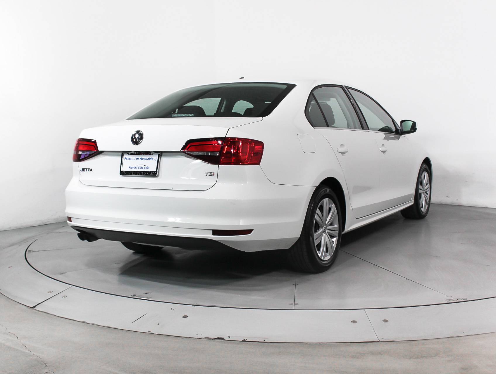 Florida Fine Cars - Used VOLKSWAGEN JETTA 2017 HOLLYWOOD 1.4T S
