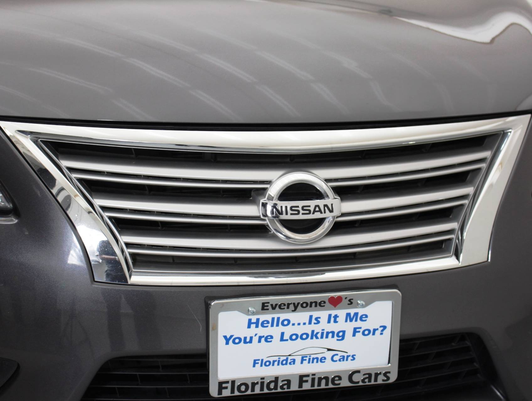 Florida Fine Cars - Used NISSAN SENTRA 2014 HOLLYWOOD Sv