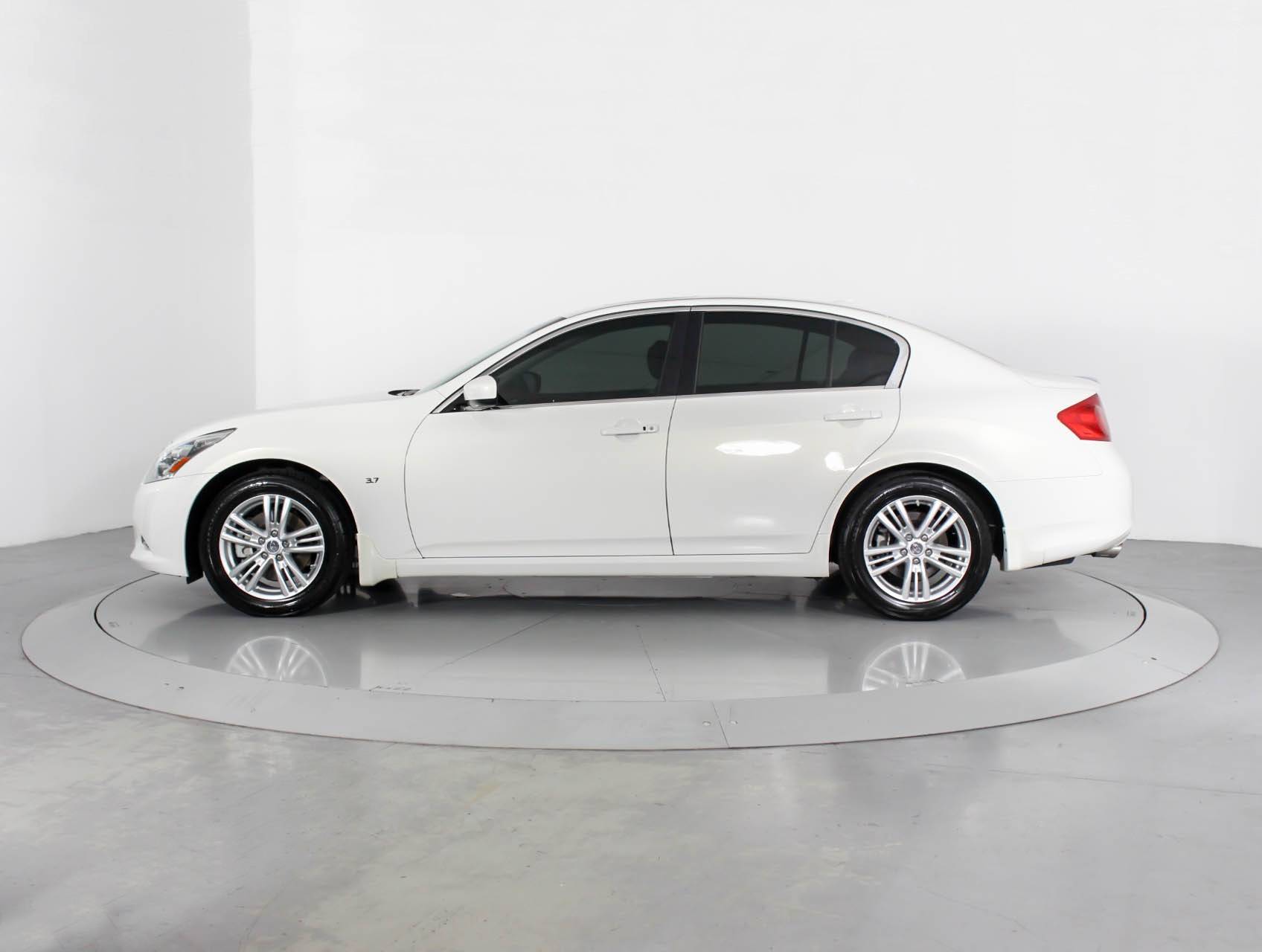 Florida Fine Cars - Used INFINITI Q40 2015 WEST PALM 