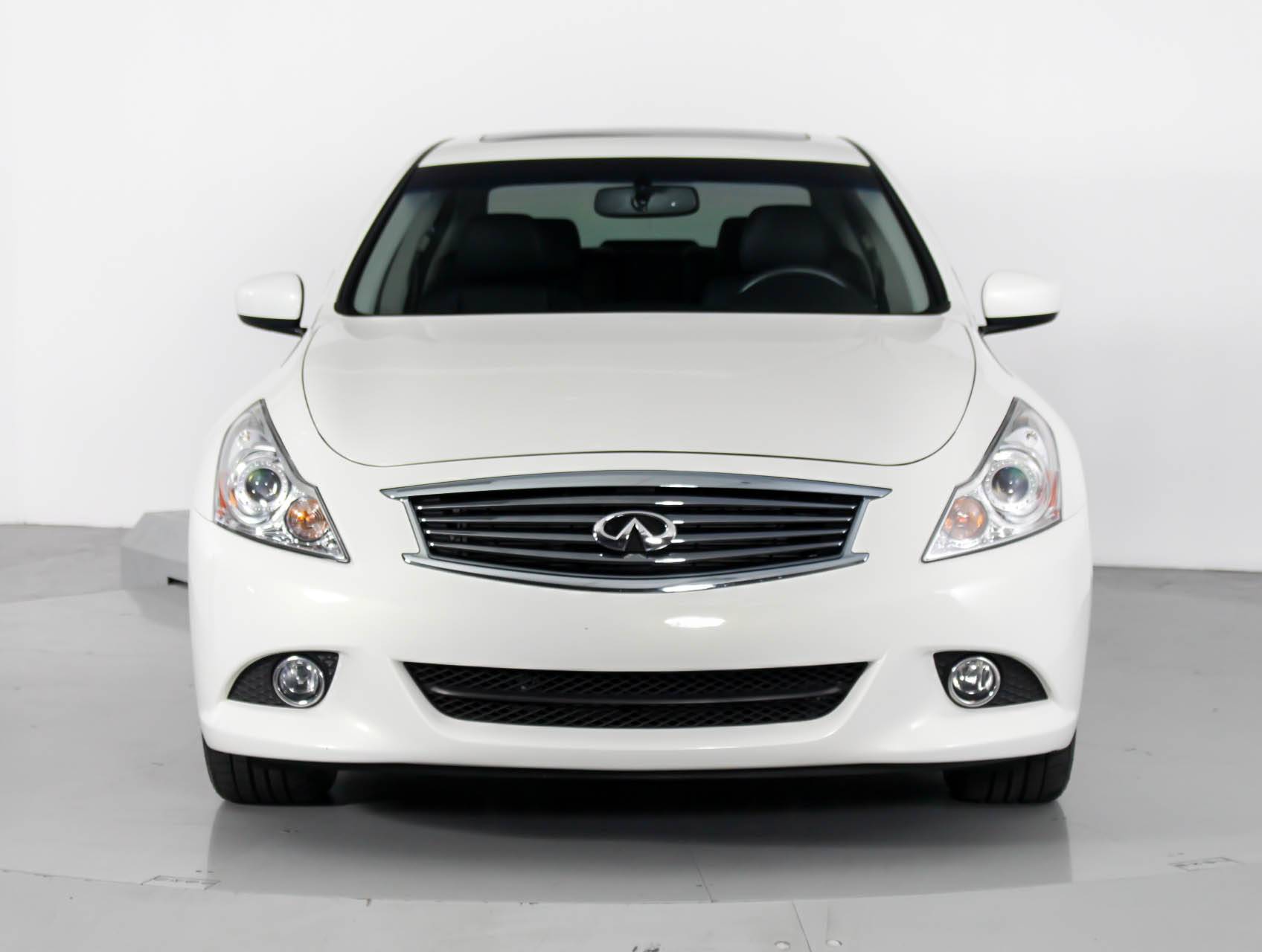 Florida Fine Cars - Used INFINITI Q40 2015 WEST PALM 