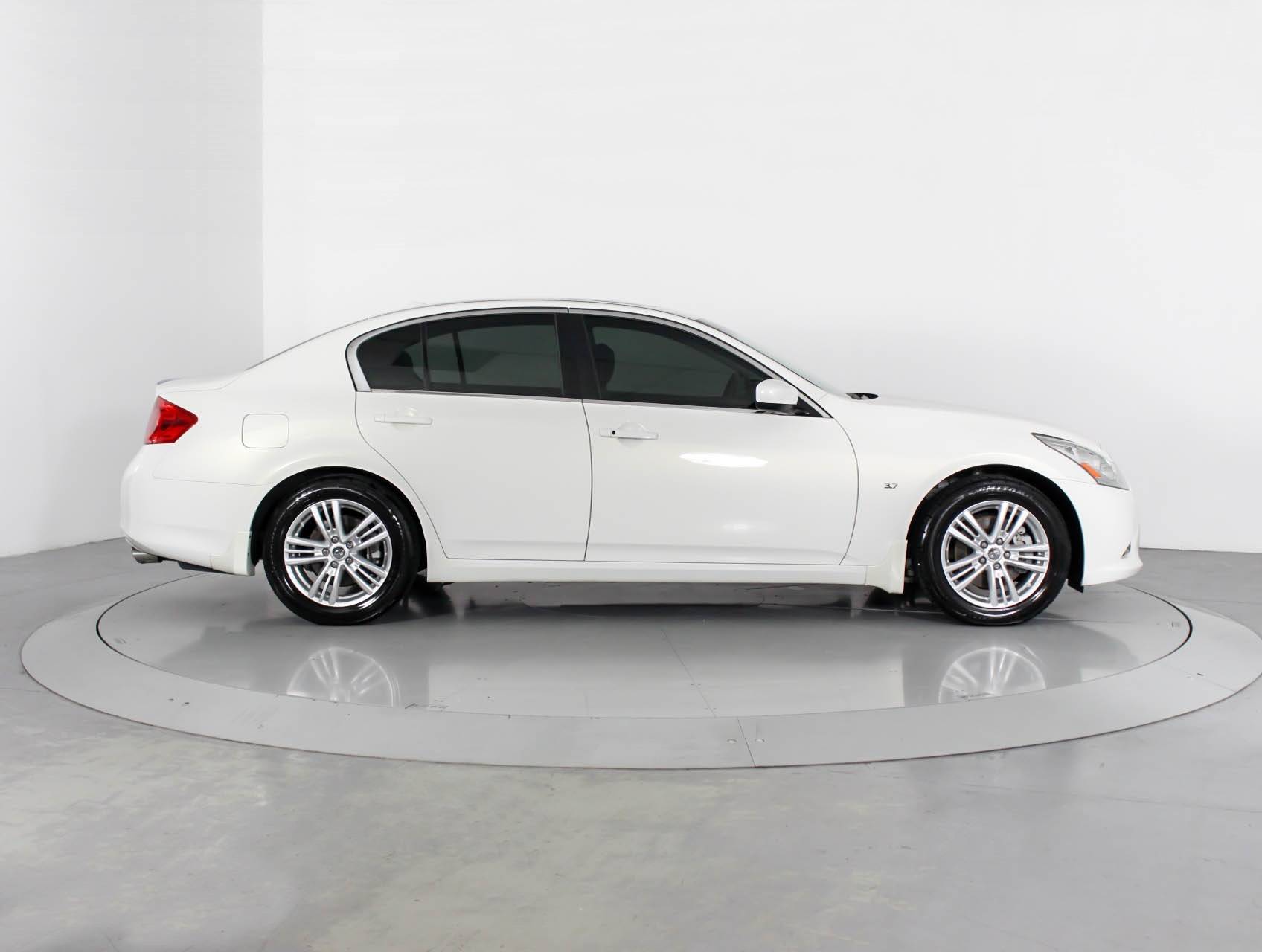 Florida Fine Cars - Used INFINITI Q40 2015 WEST PALM 