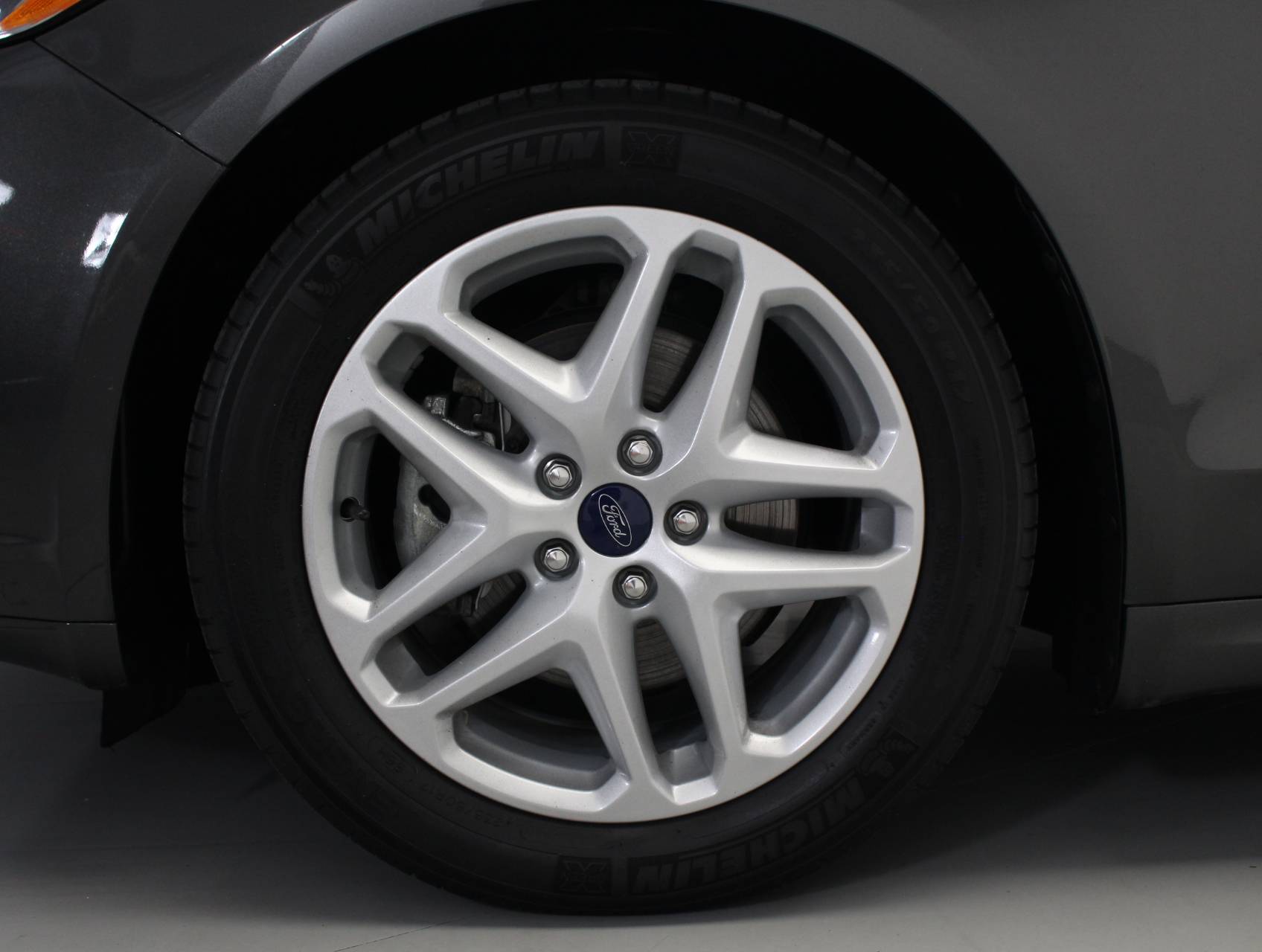 Florida Fine Cars - Used FORD FUSION 2015 WEST PALM SE
