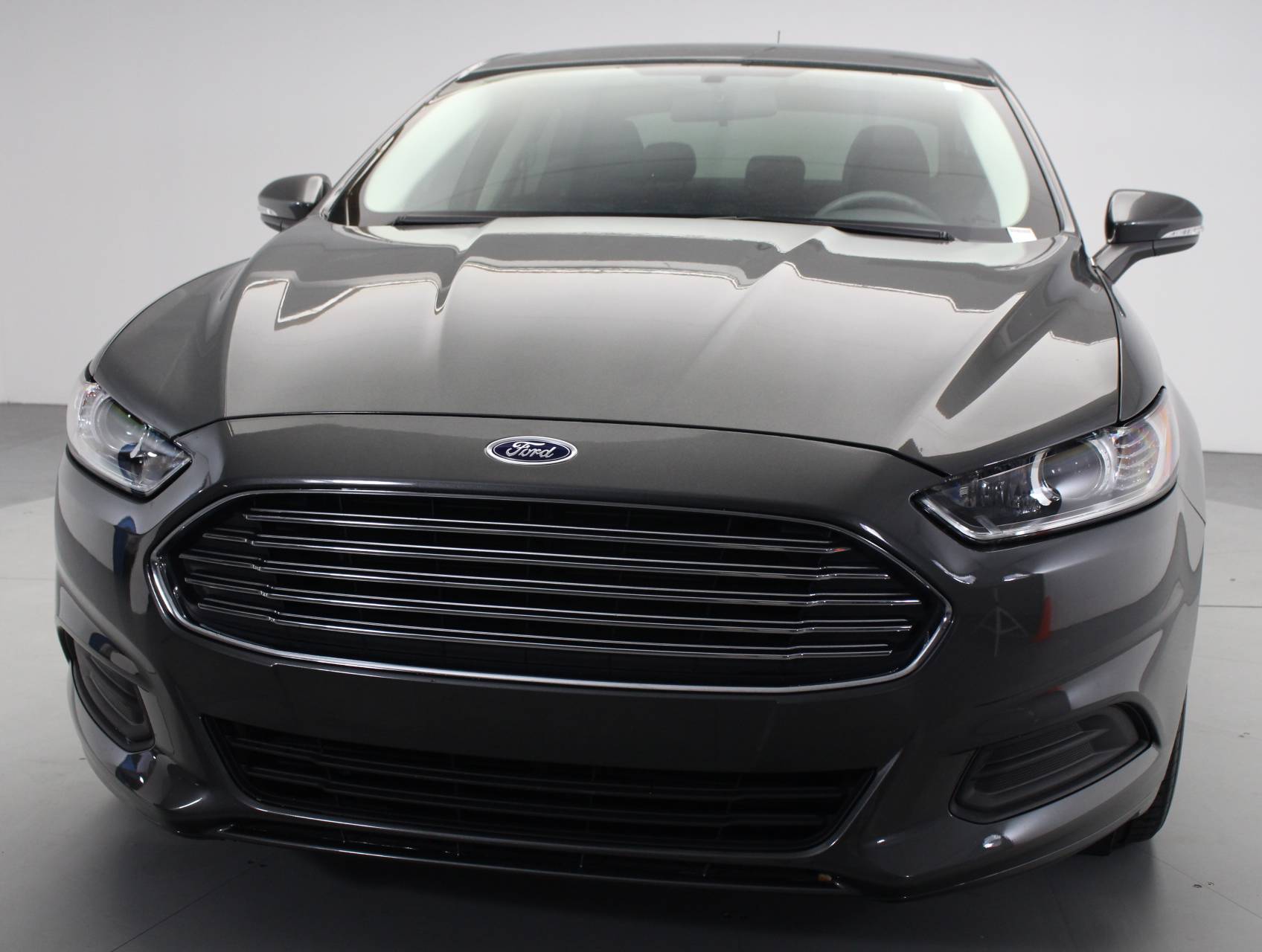 Florida Fine Cars - Used FORD FUSION 2015 WEST PALM SE
