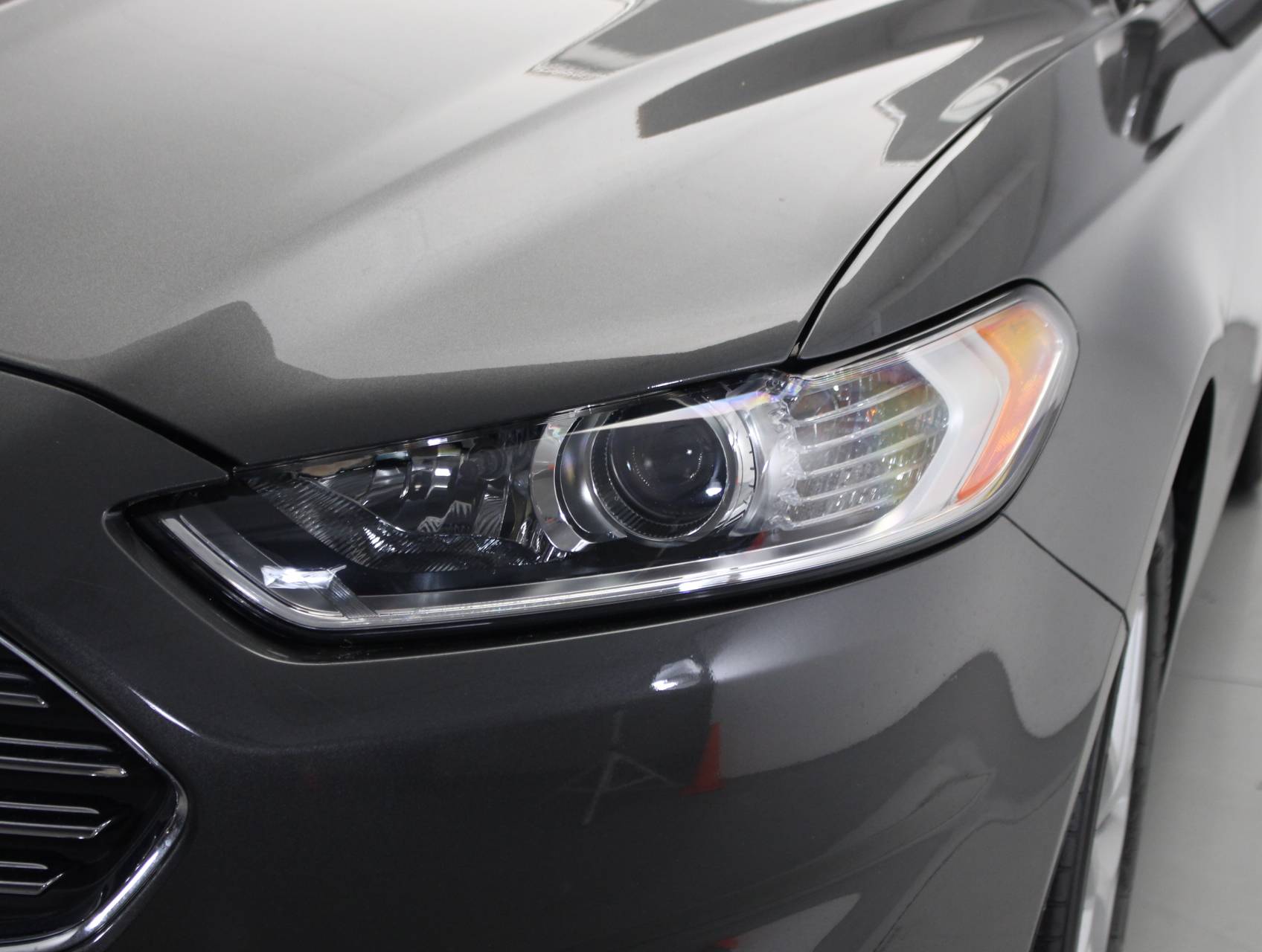 Florida Fine Cars - Used FORD FUSION 2015 WEST PALM SE