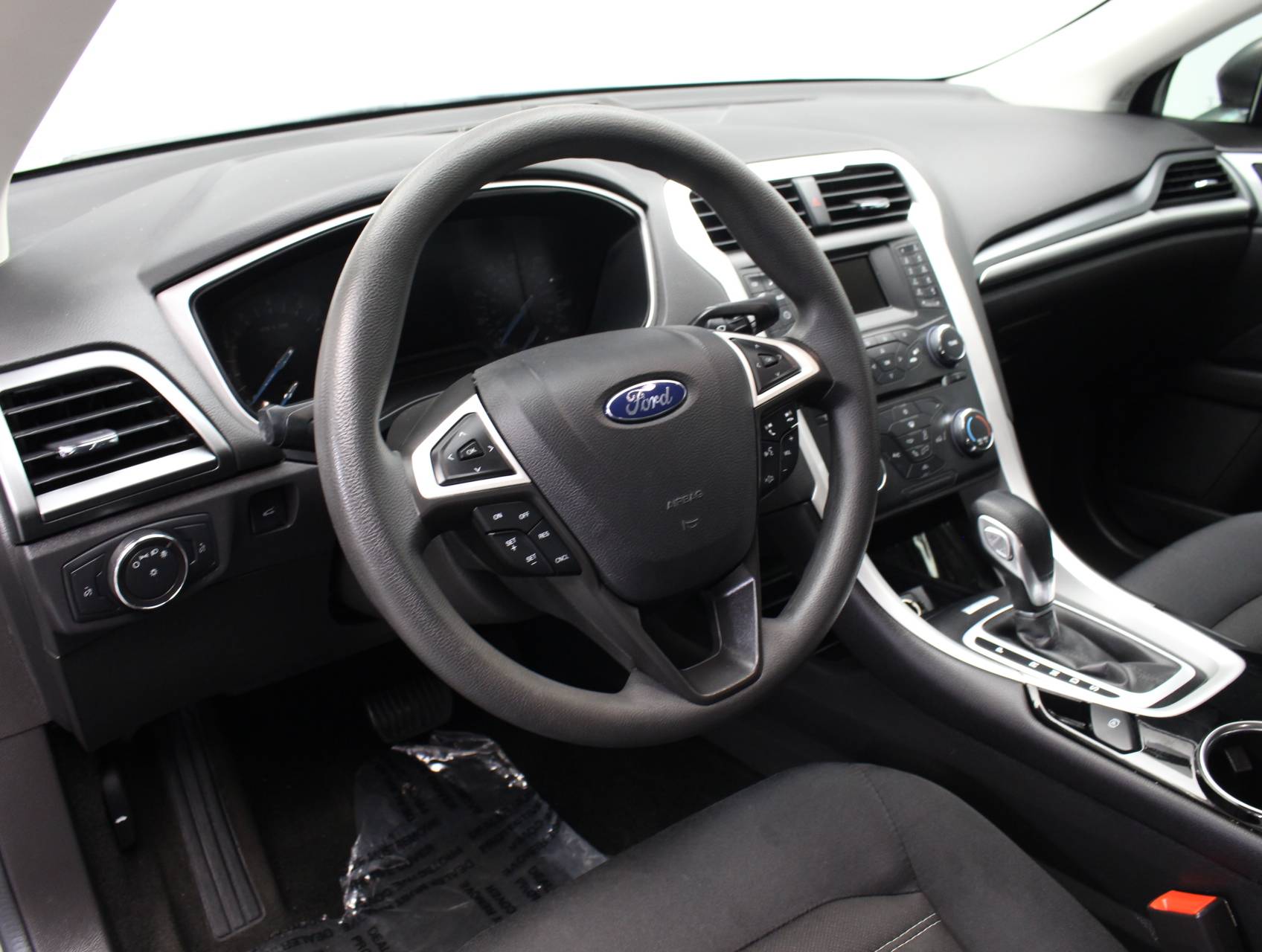 Florida Fine Cars - Used FORD FUSION 2015 WEST PALM SE