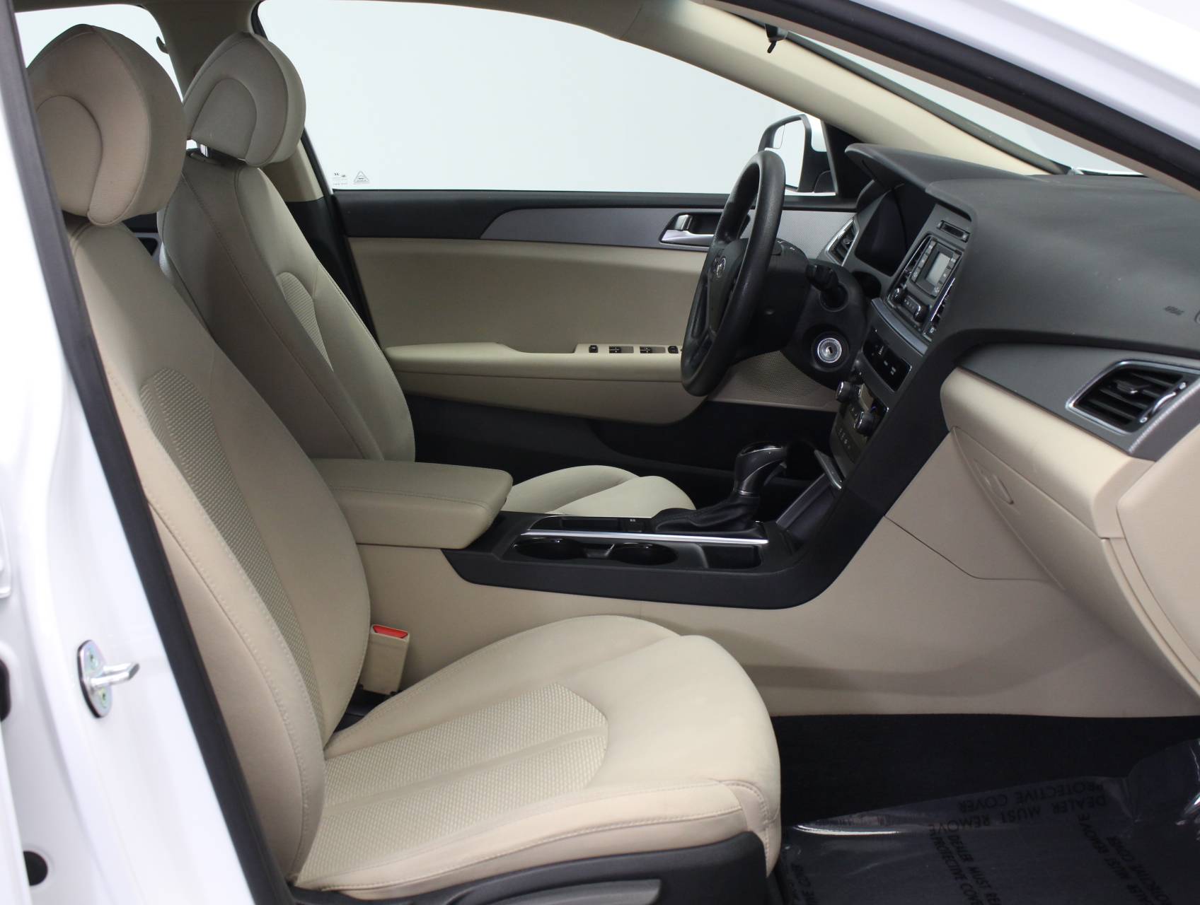 Florida Fine Cars - Used HYUNDAI SONATA 2015 WEST PALM SE